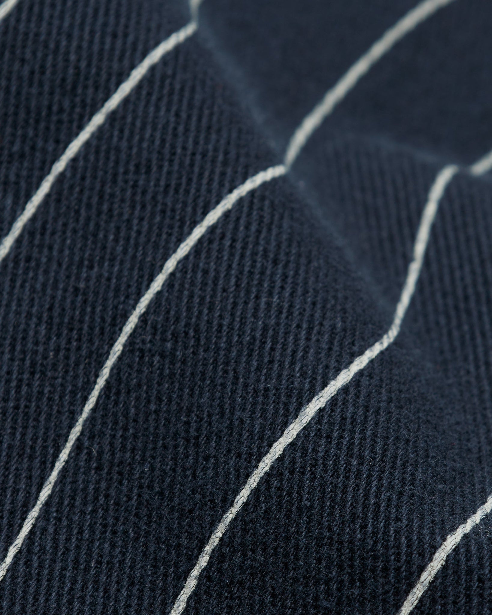 Meandering pants - Navy Blue