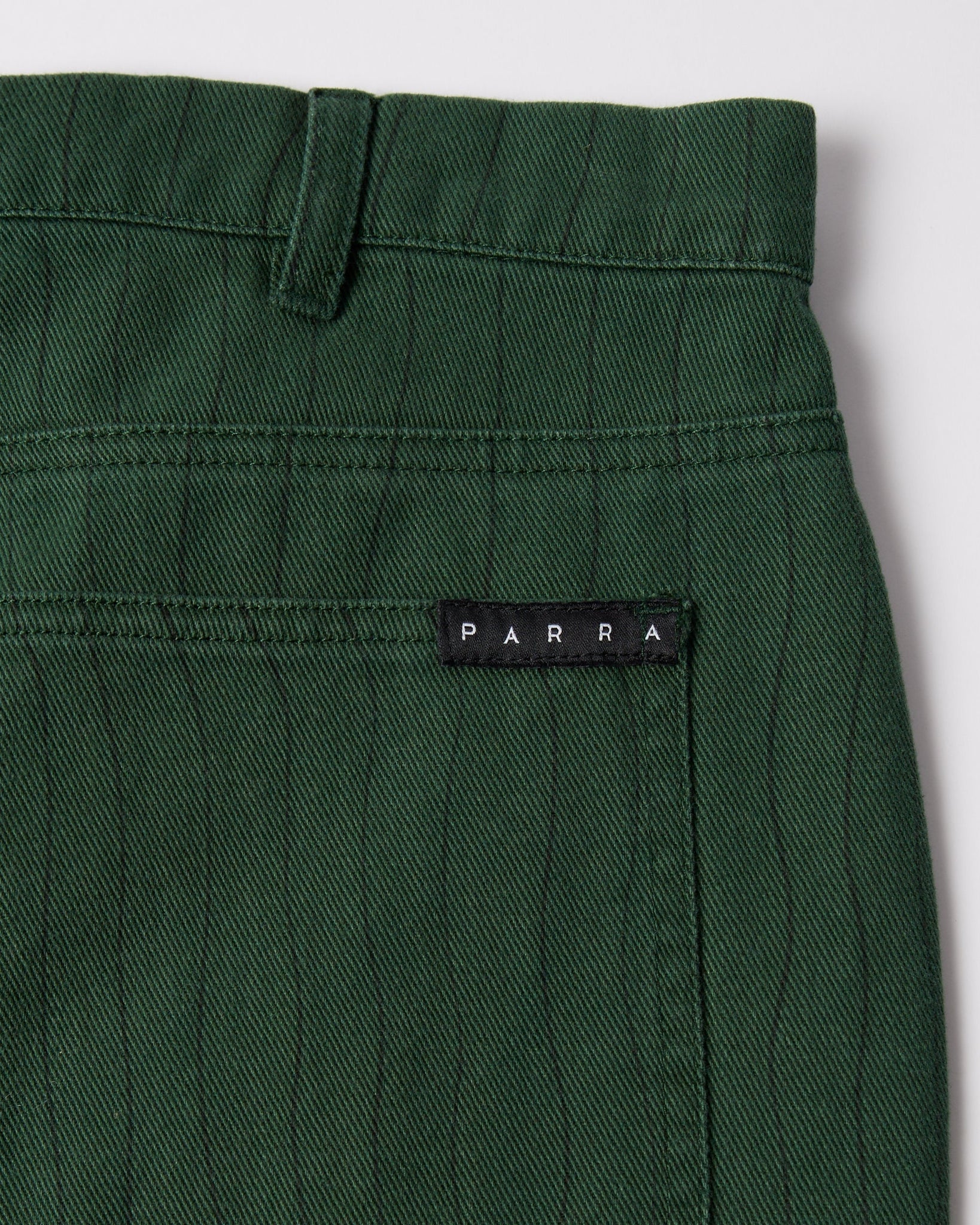Meandering pants - Green