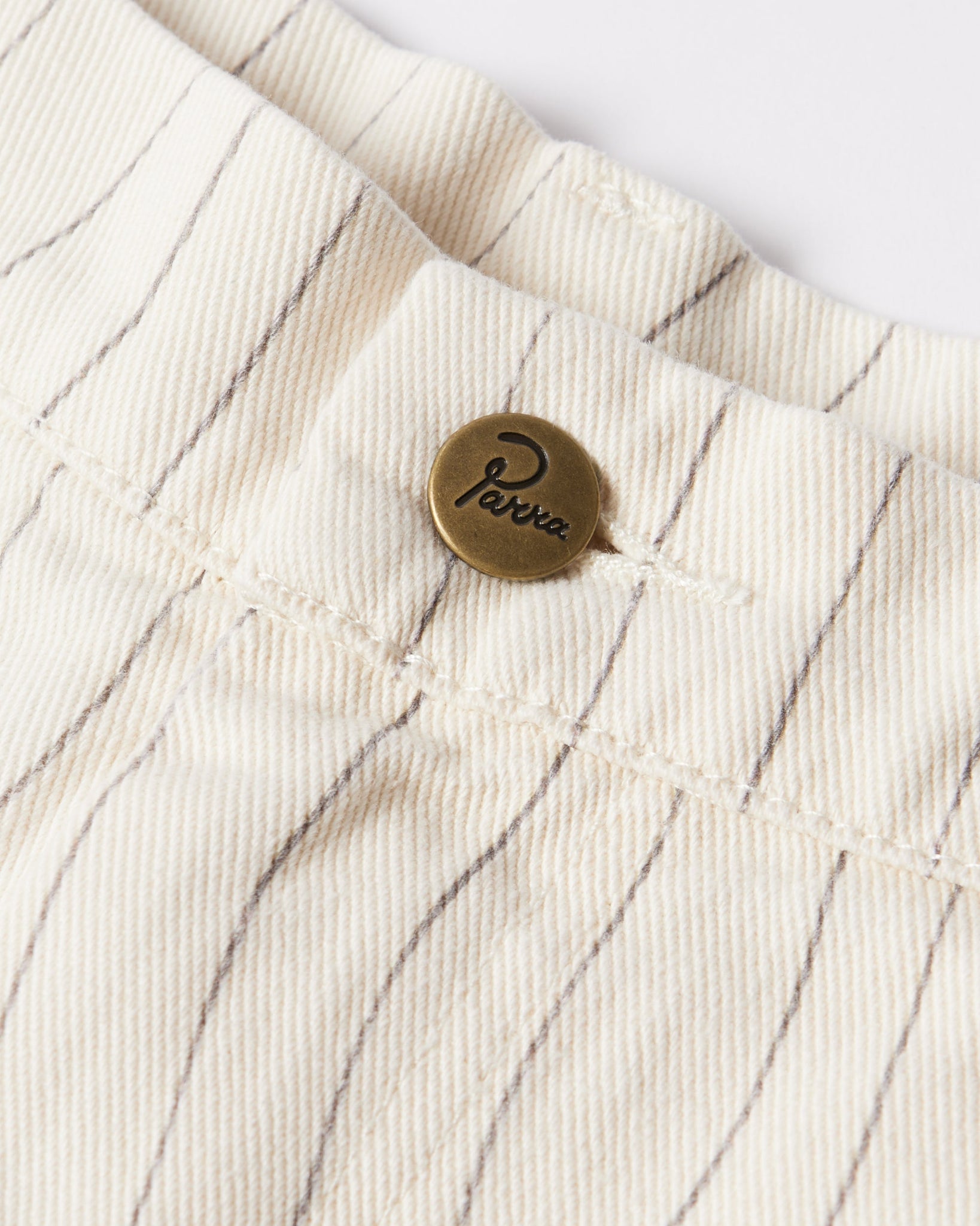 Meandering pants - Off White