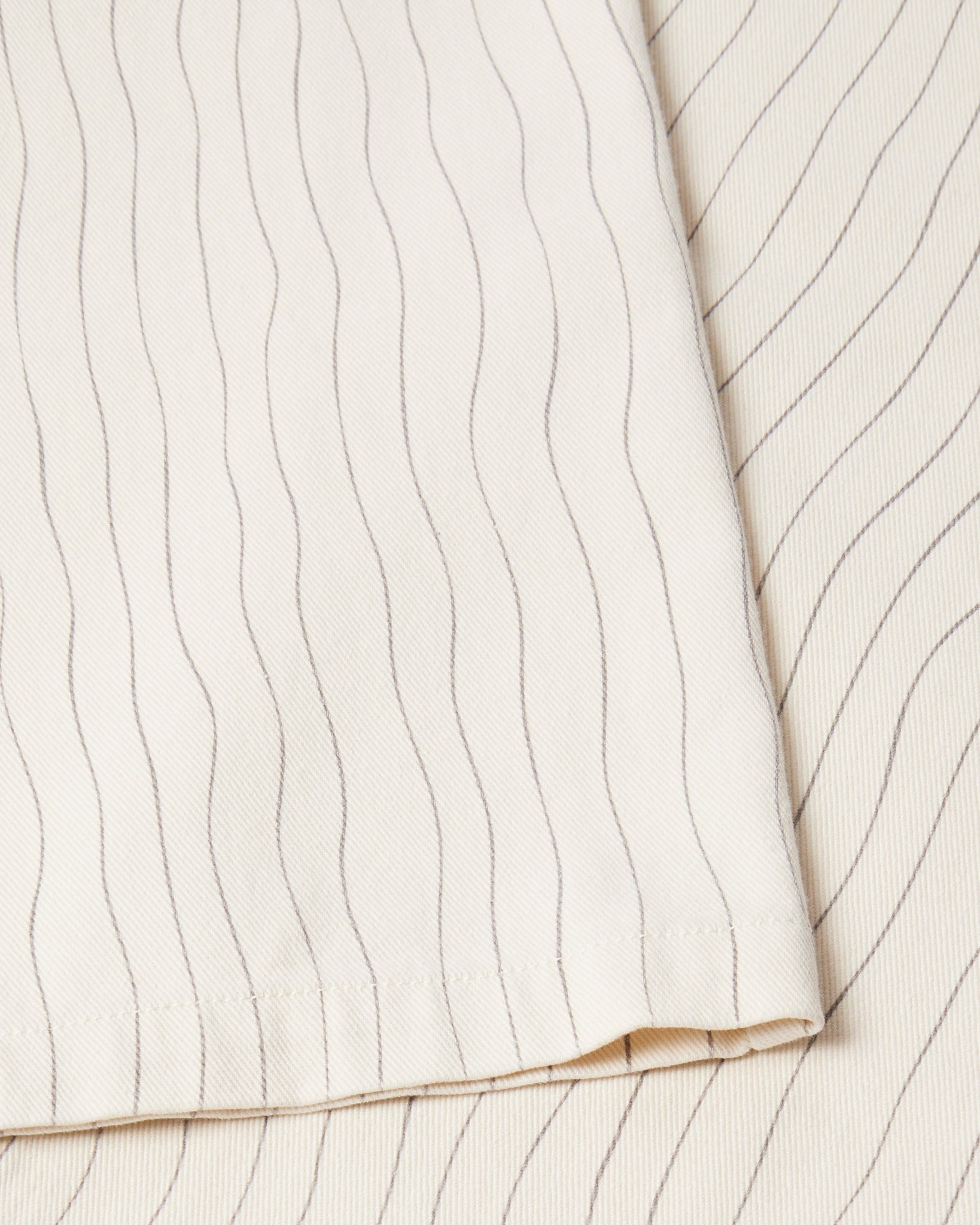 Meandering pants - Off White