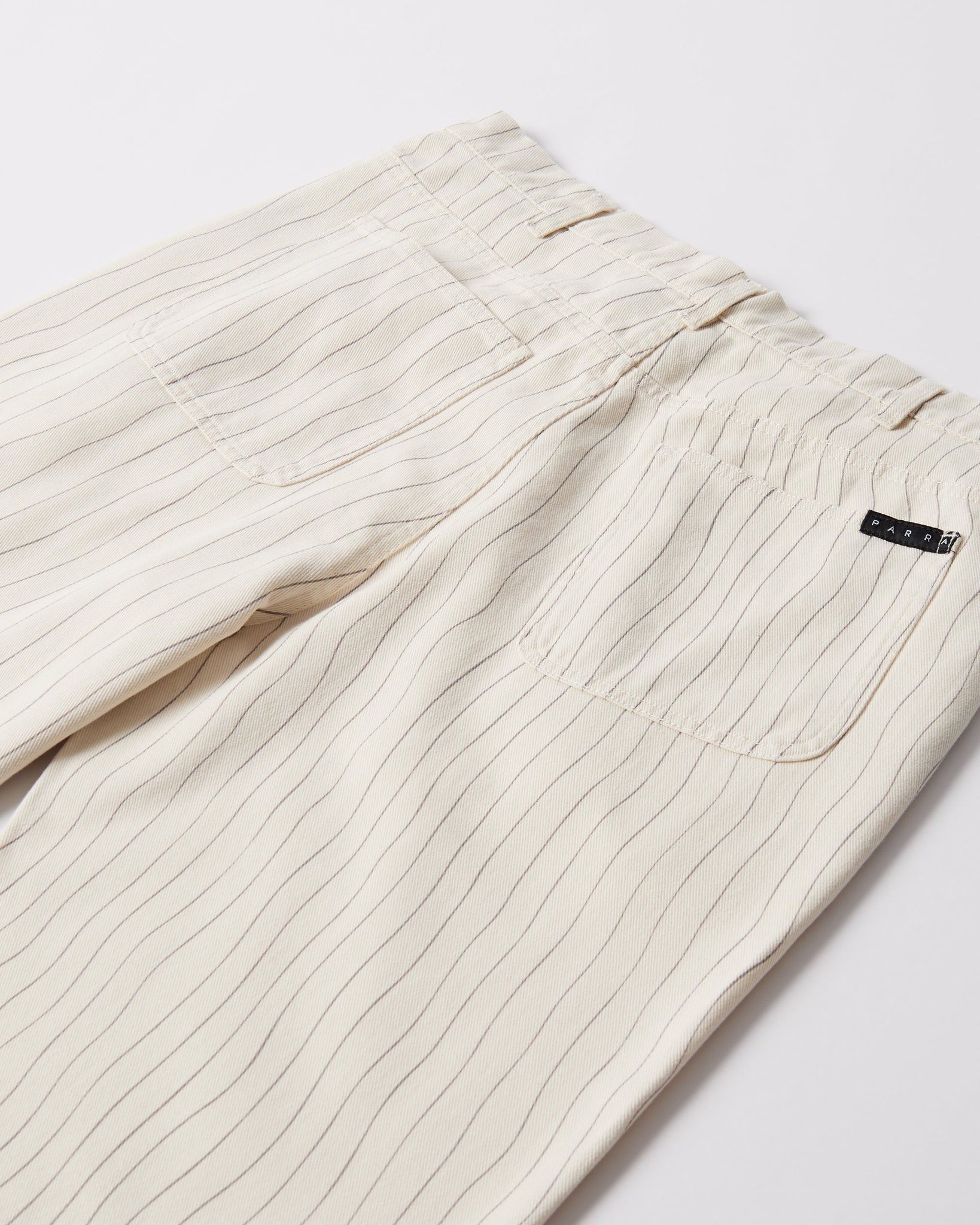 Meandering pants - Off White