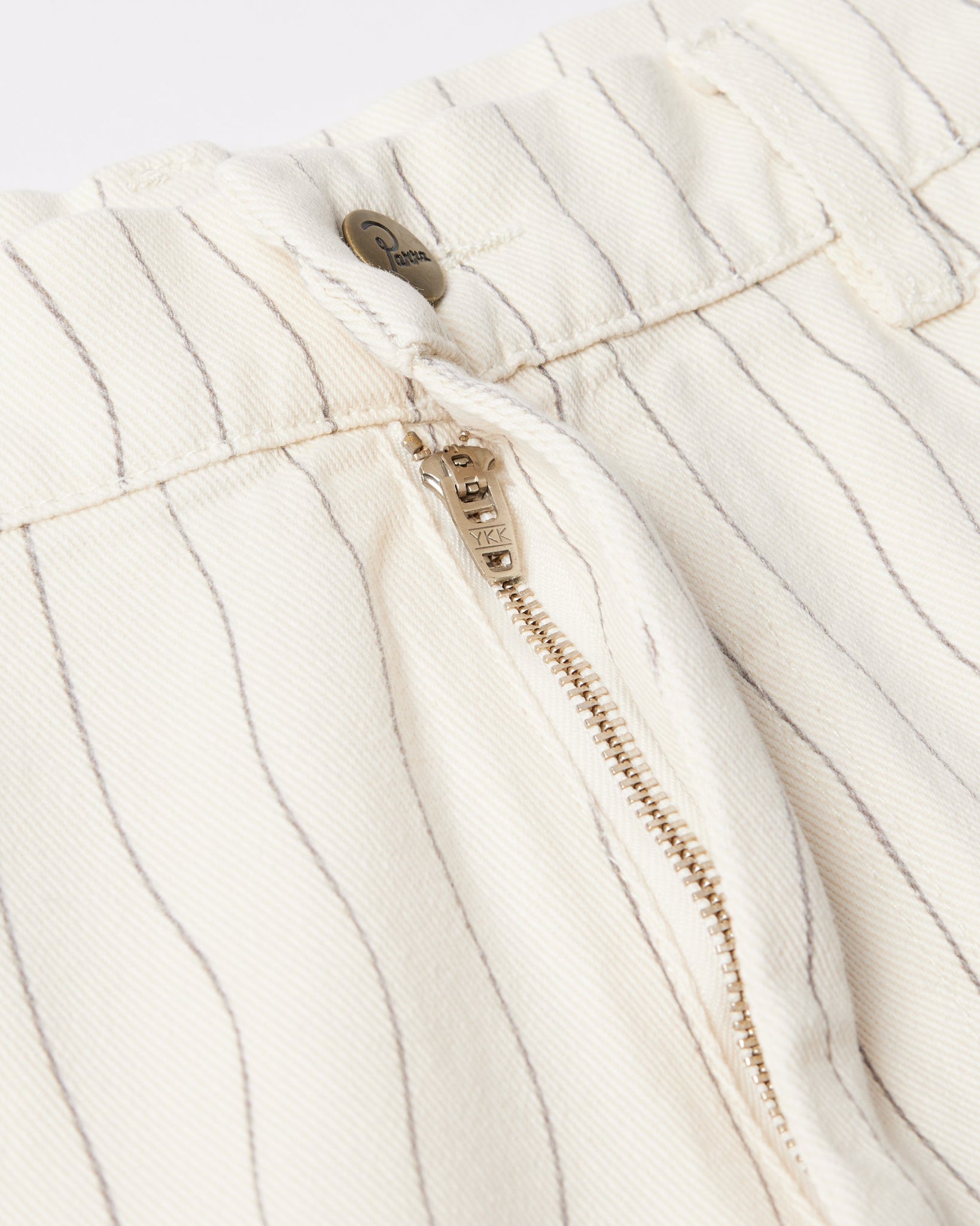 Meandering pants - Off White