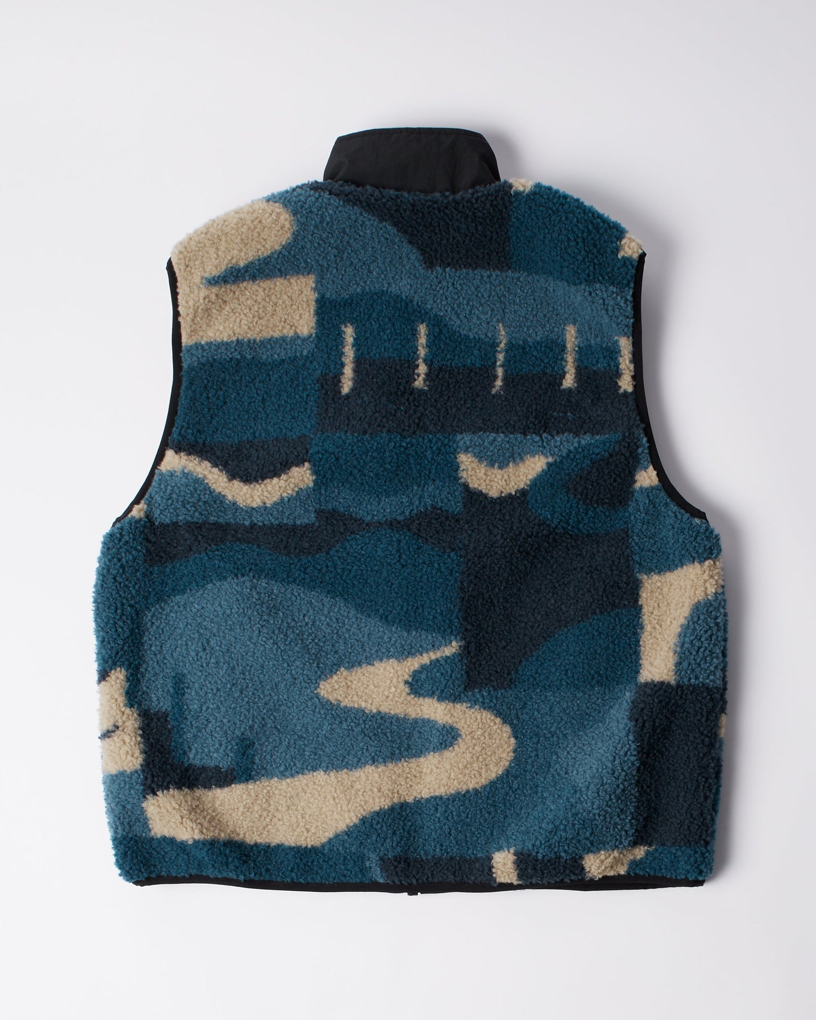 Infinite bird reversible vest