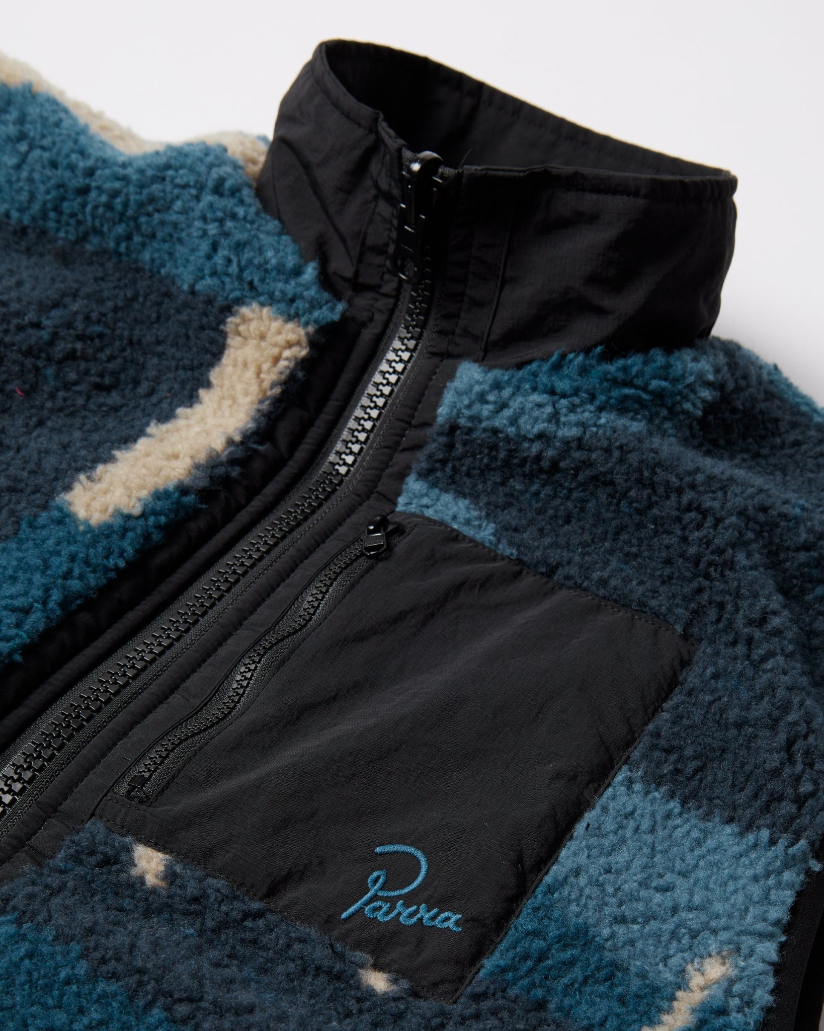 Infinite bird reversible vest
