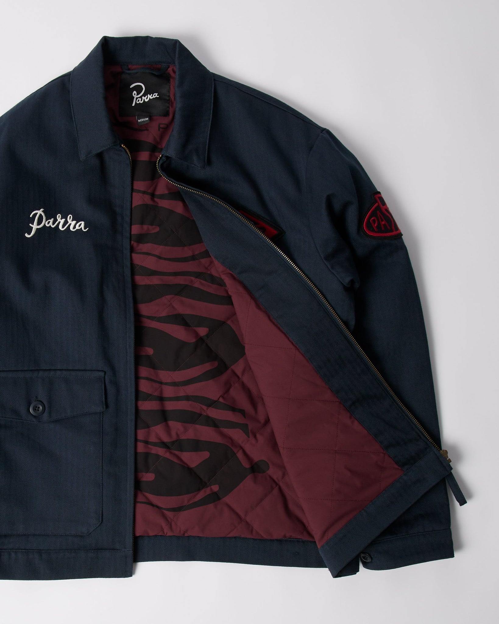 Pumping gas jacket