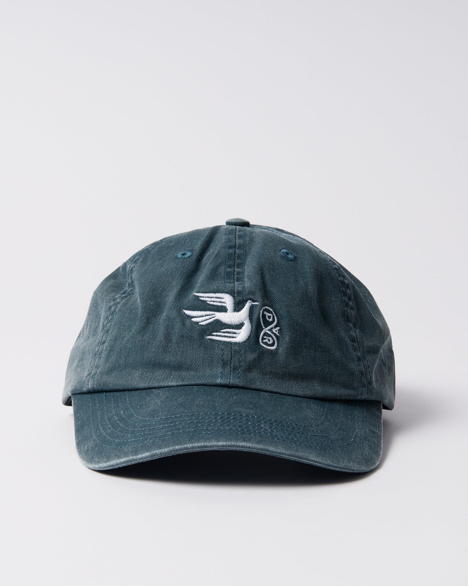 Infinite 6 panel hat - Mallard Green