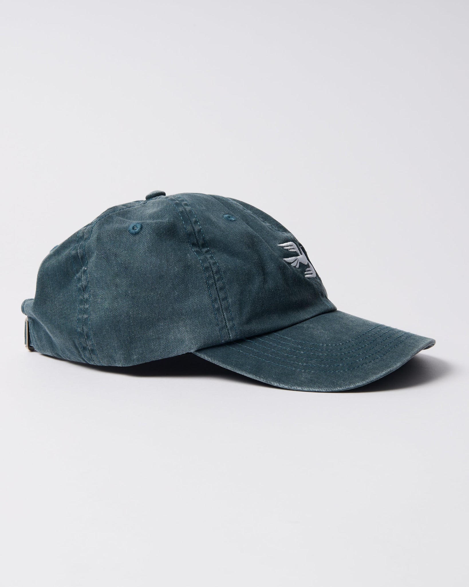 Infinite 6 panel hat - Mallard Green