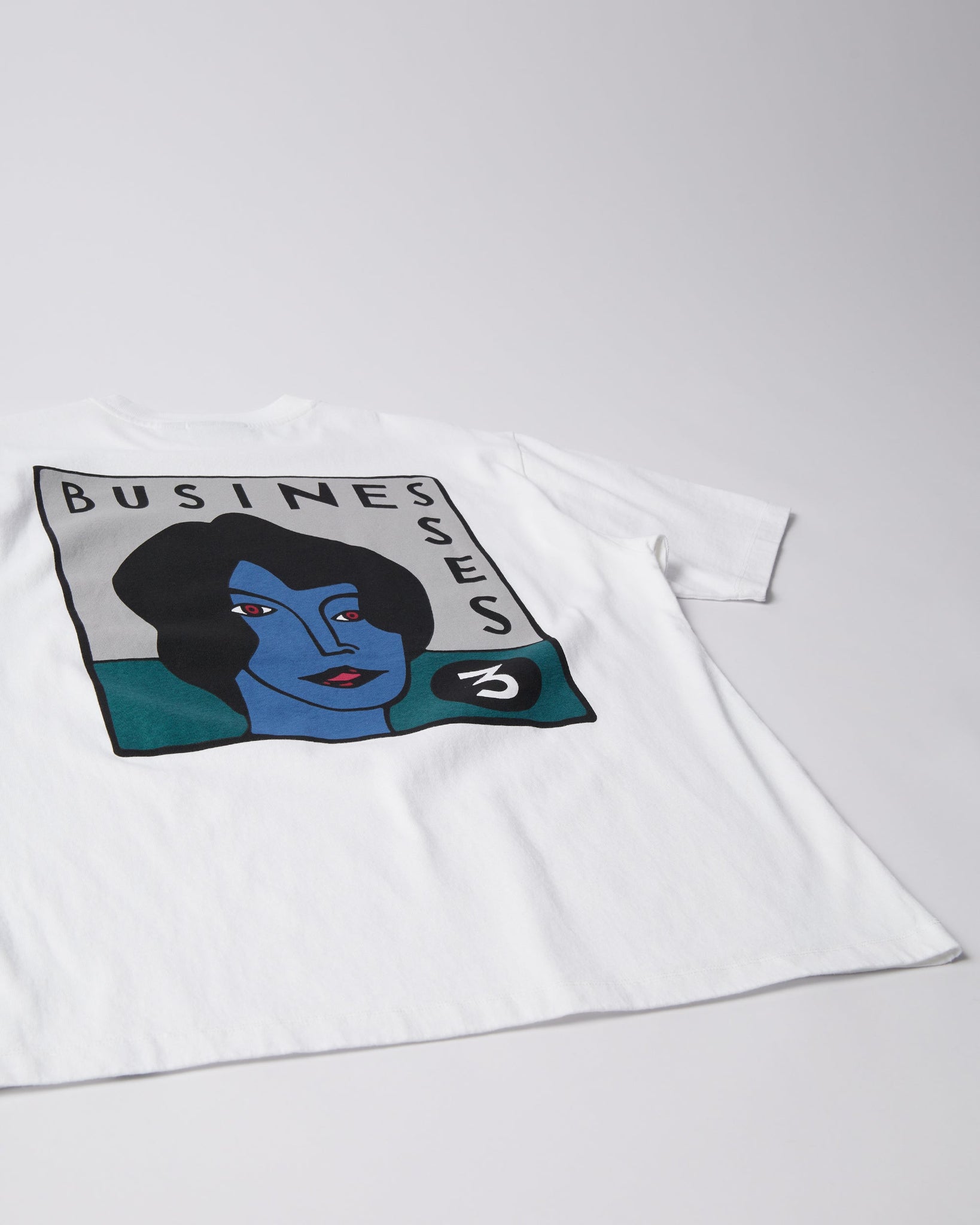 Nothing please t-shirt