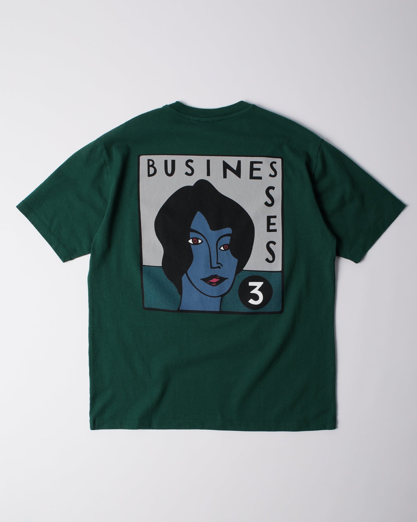 Nothing please t-shirt