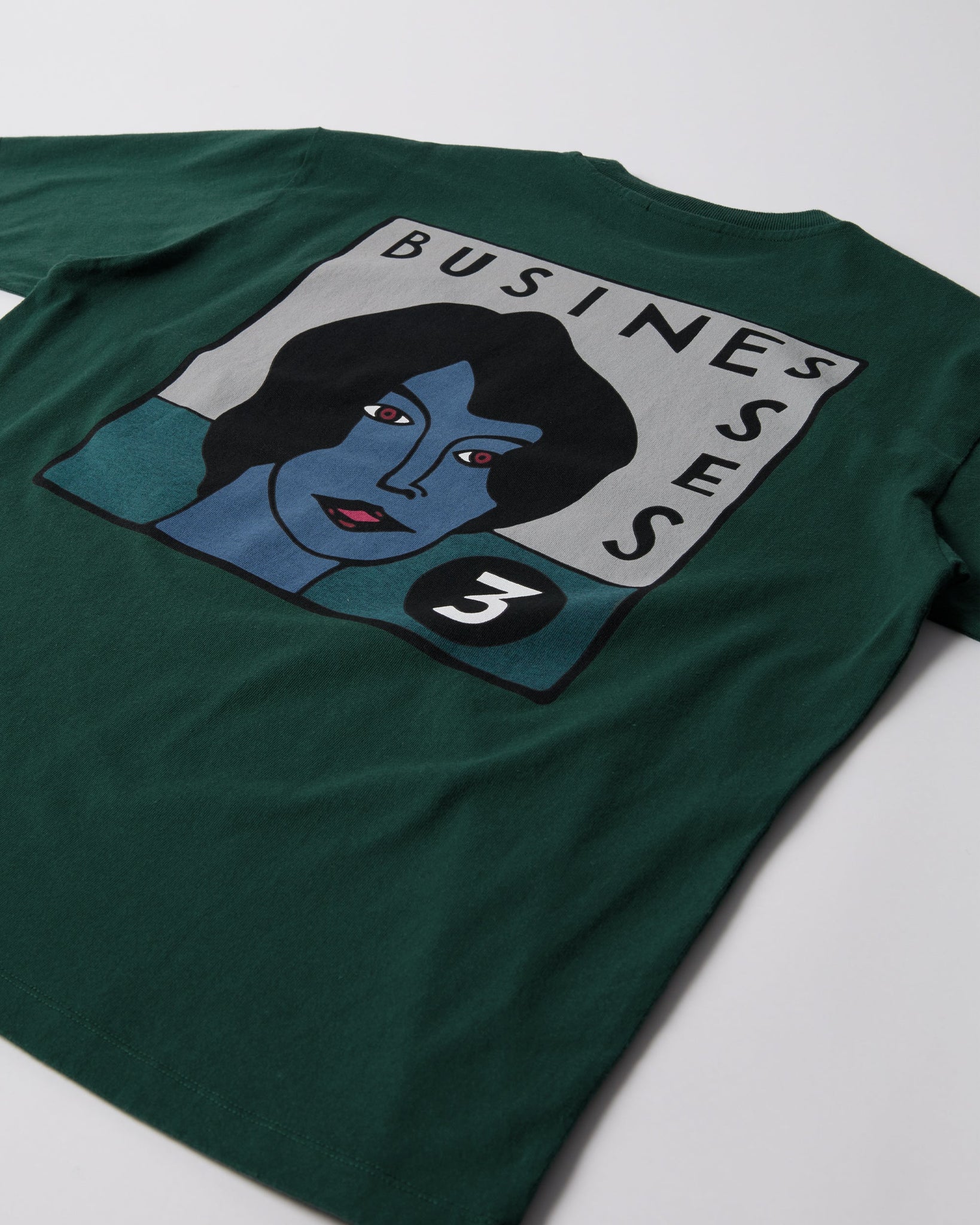 Nothing please t-shirt