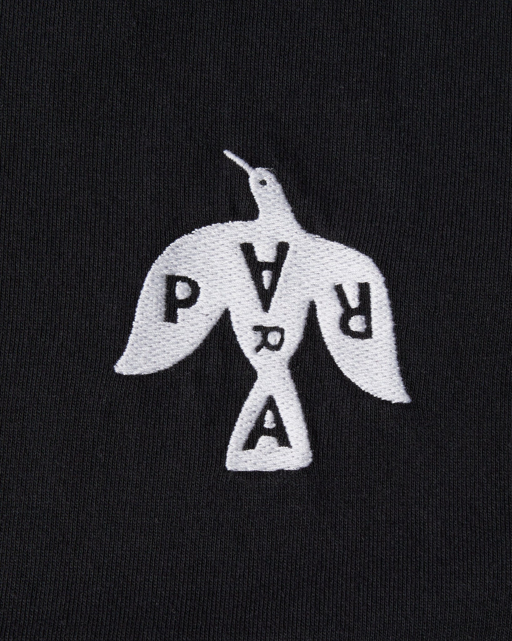 Crow logo t-shirt