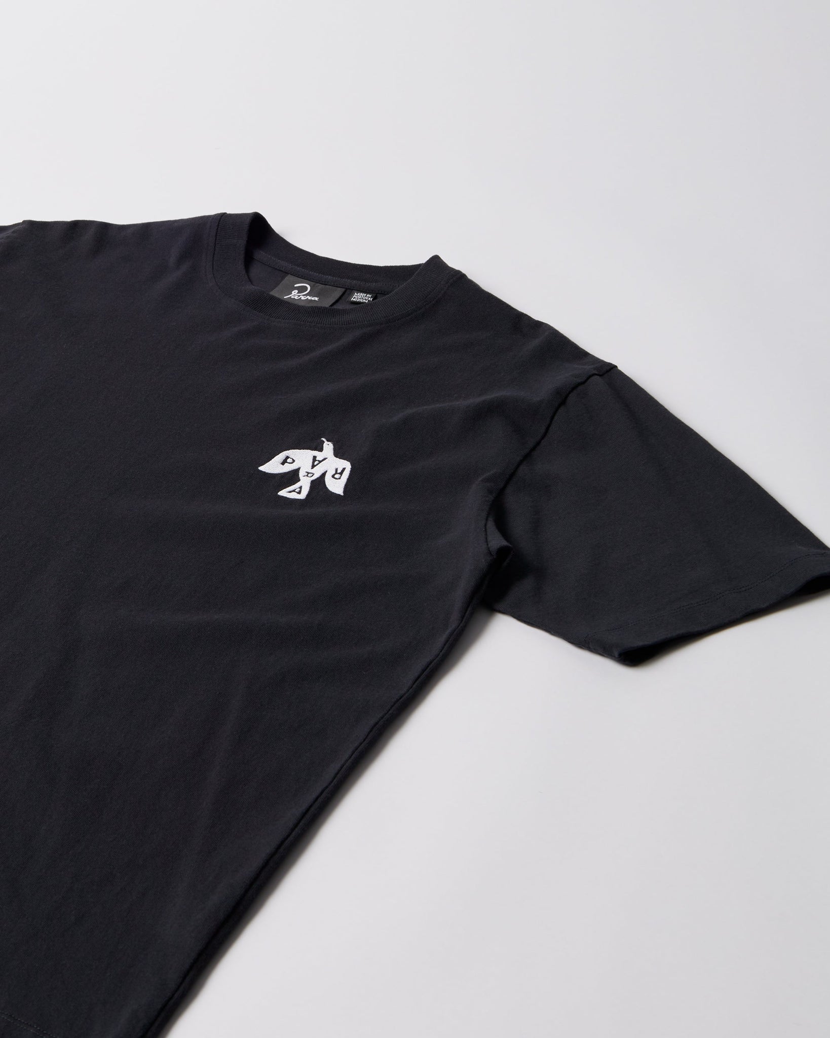 Crow logo t-shirt