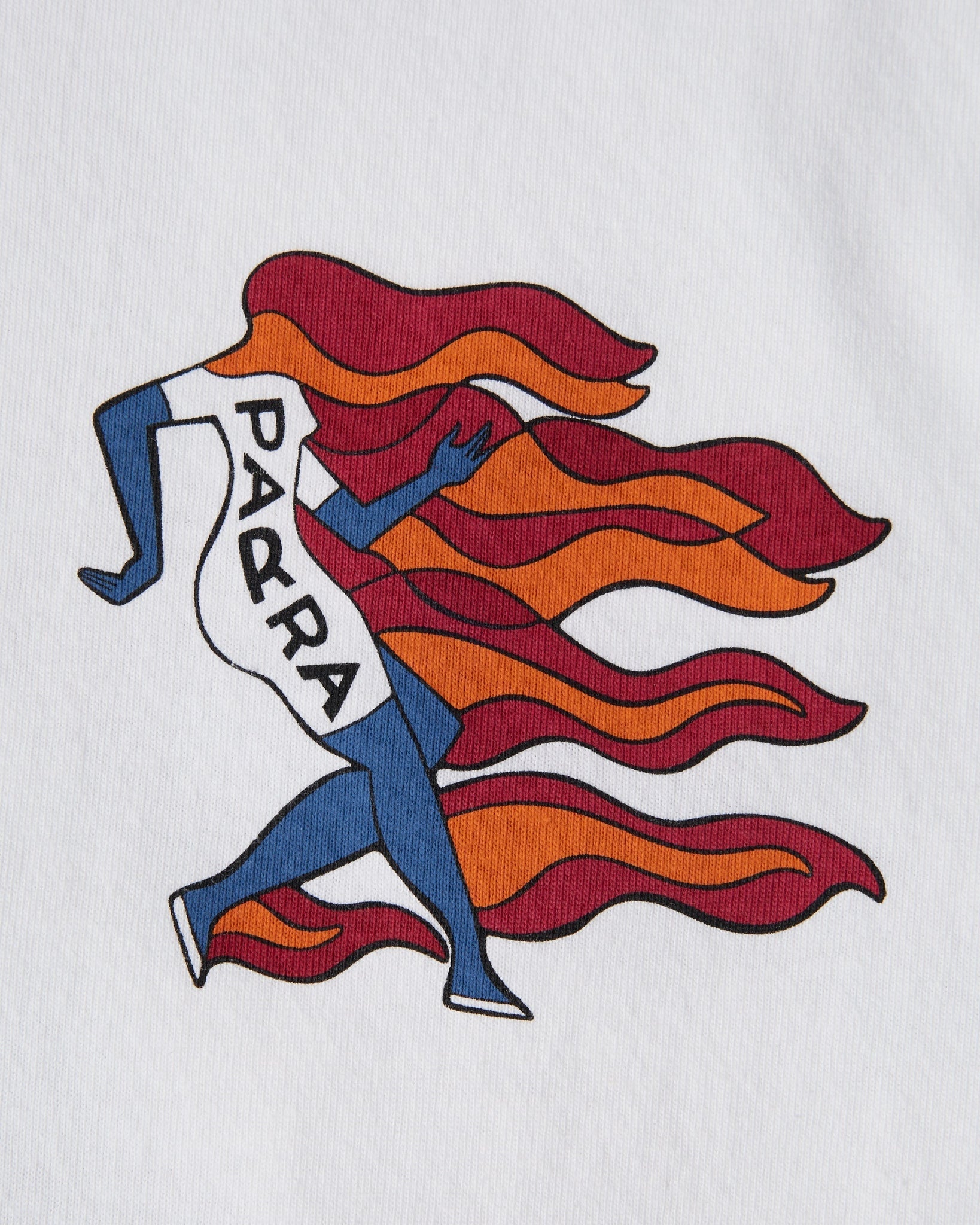 Not finished long sleeve t-shirt