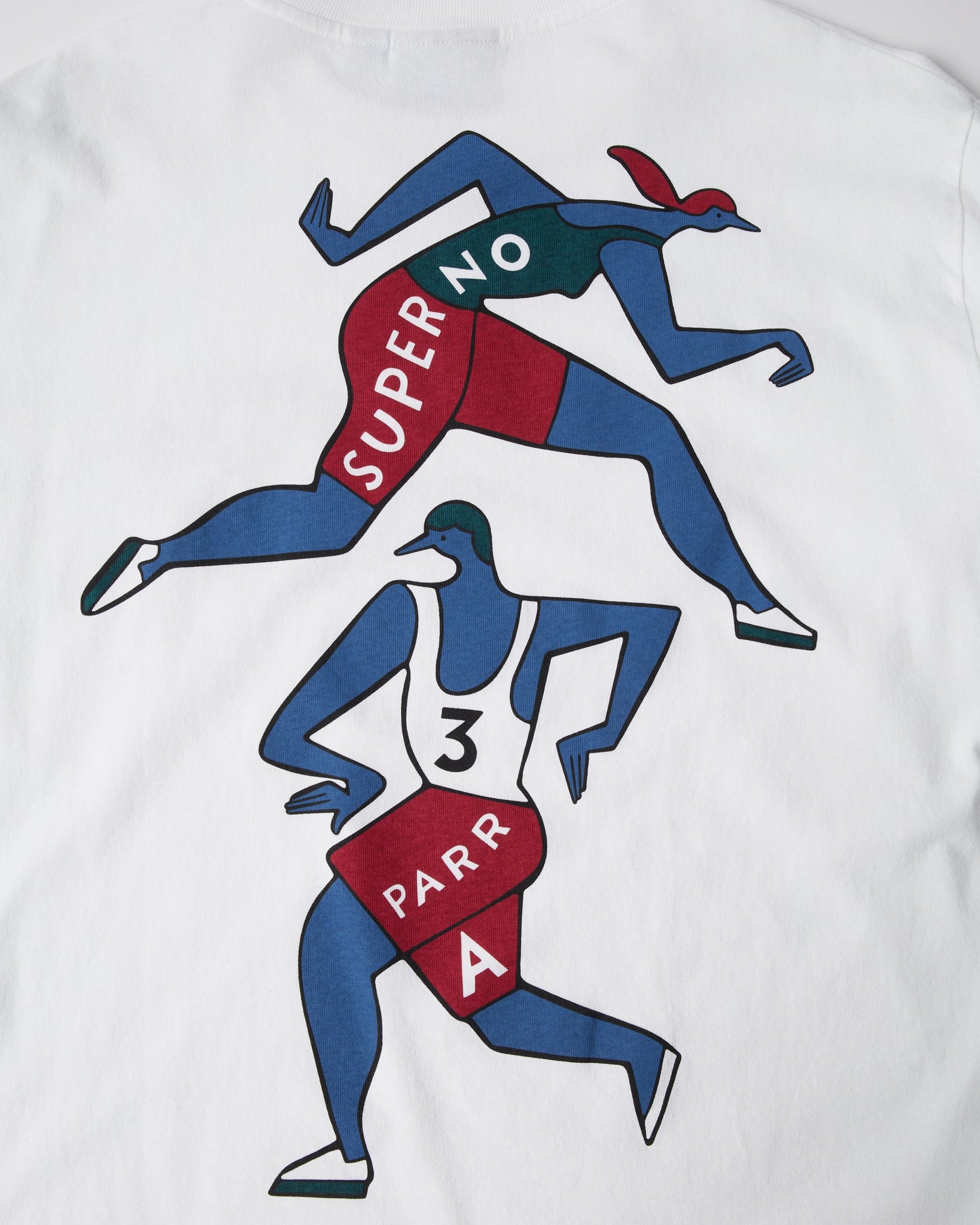Not finished long sleeve t-shirt