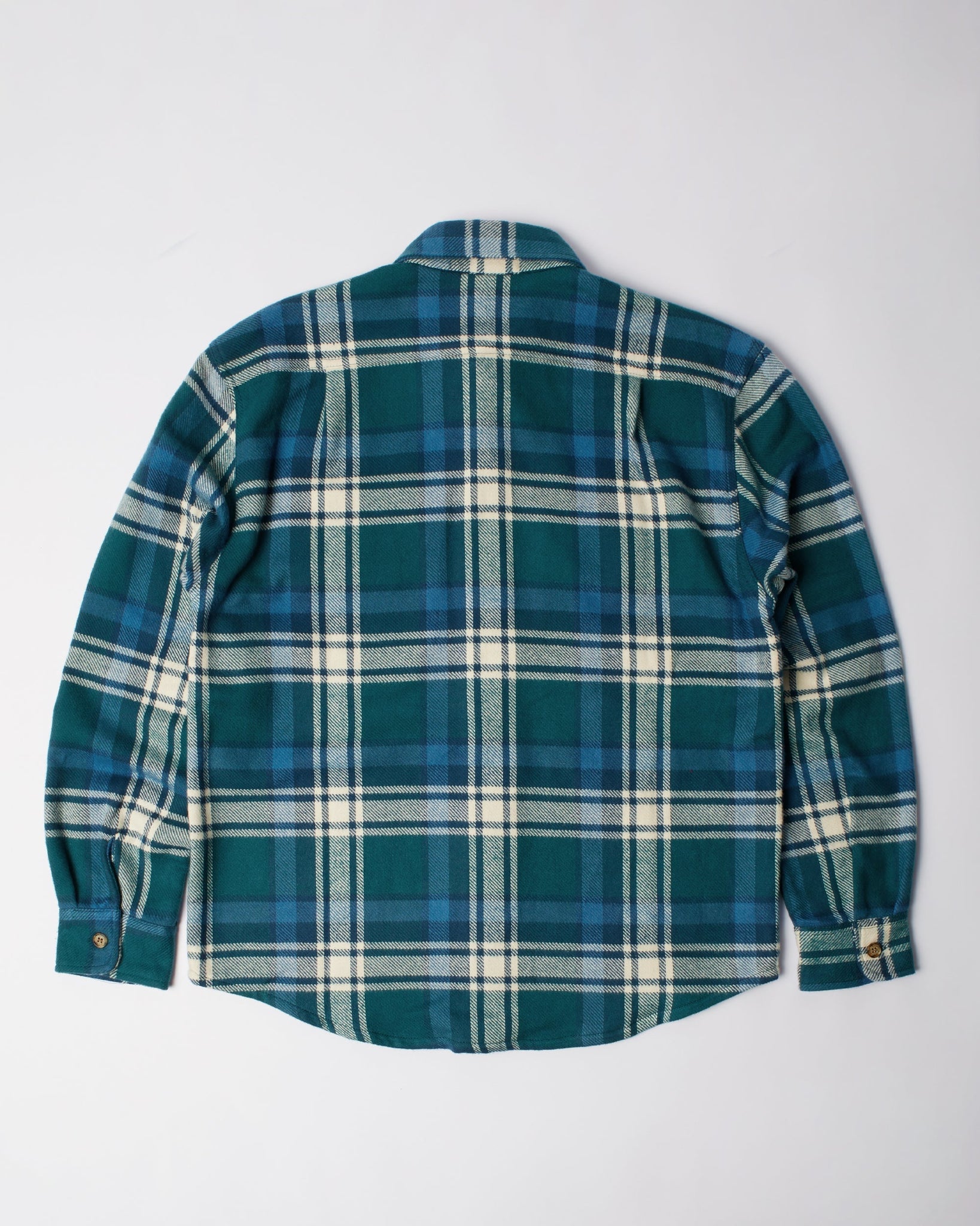 Crow flanel shirt