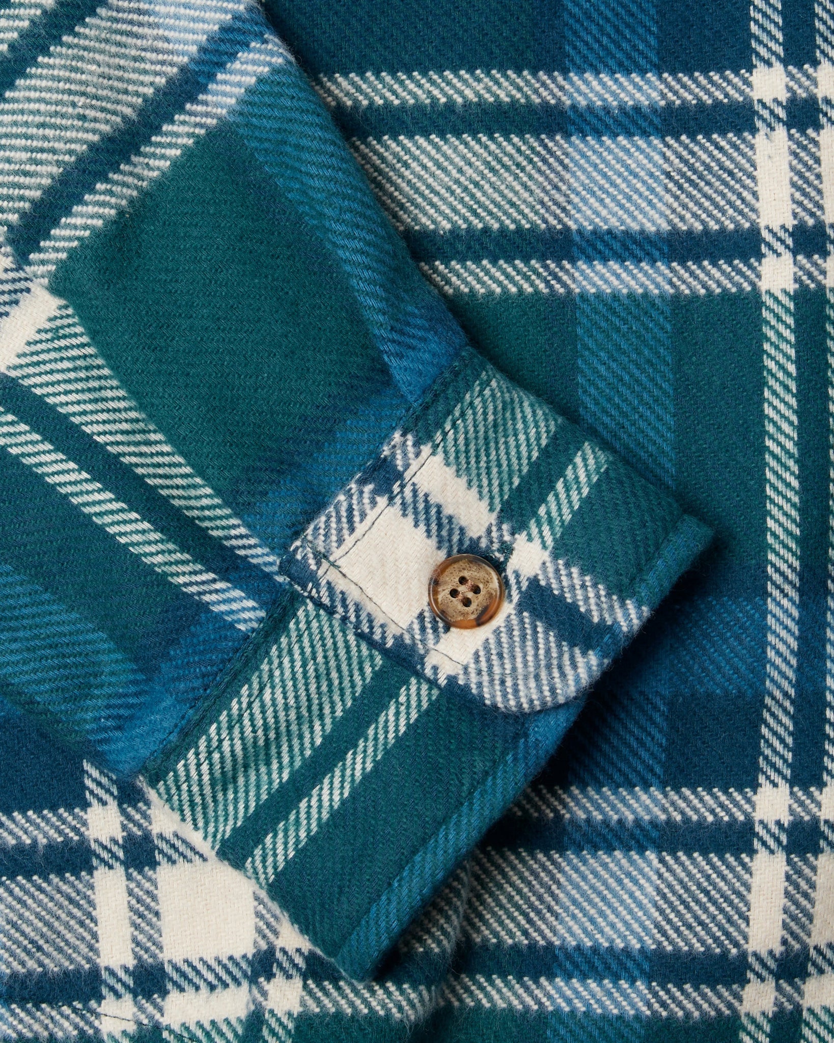 Crow flanel shirt