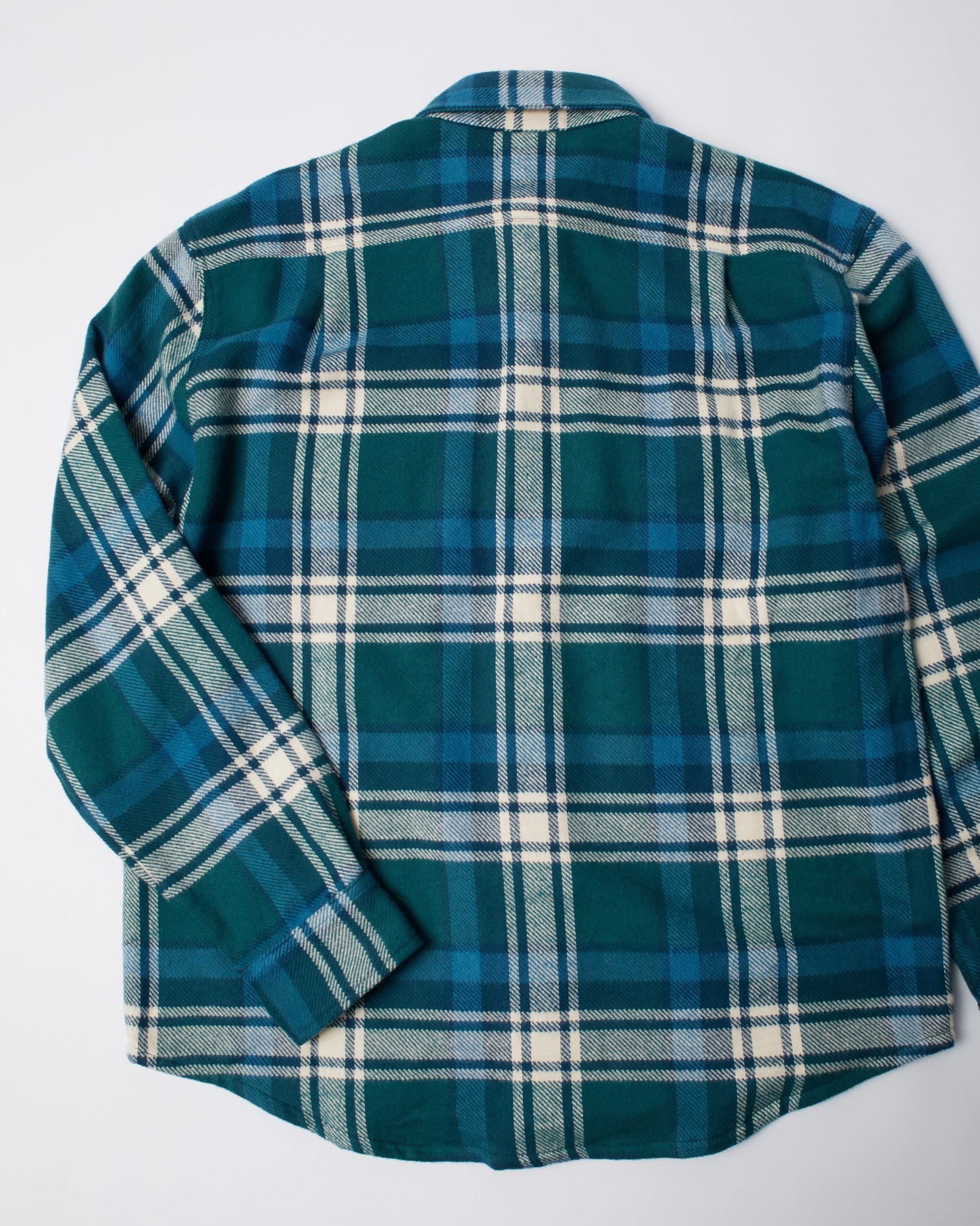 Crow flanel shirt