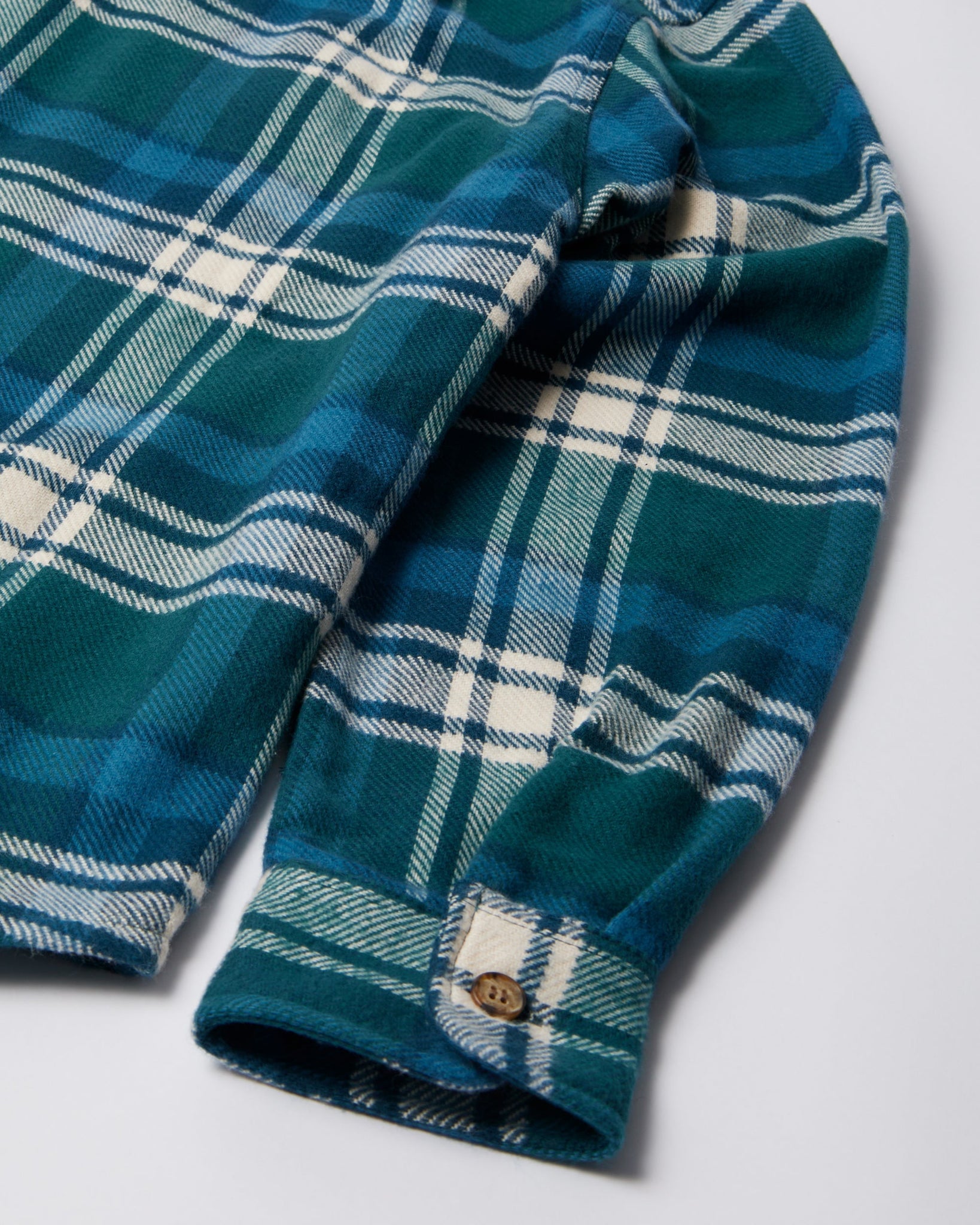 Crow flanel shirt