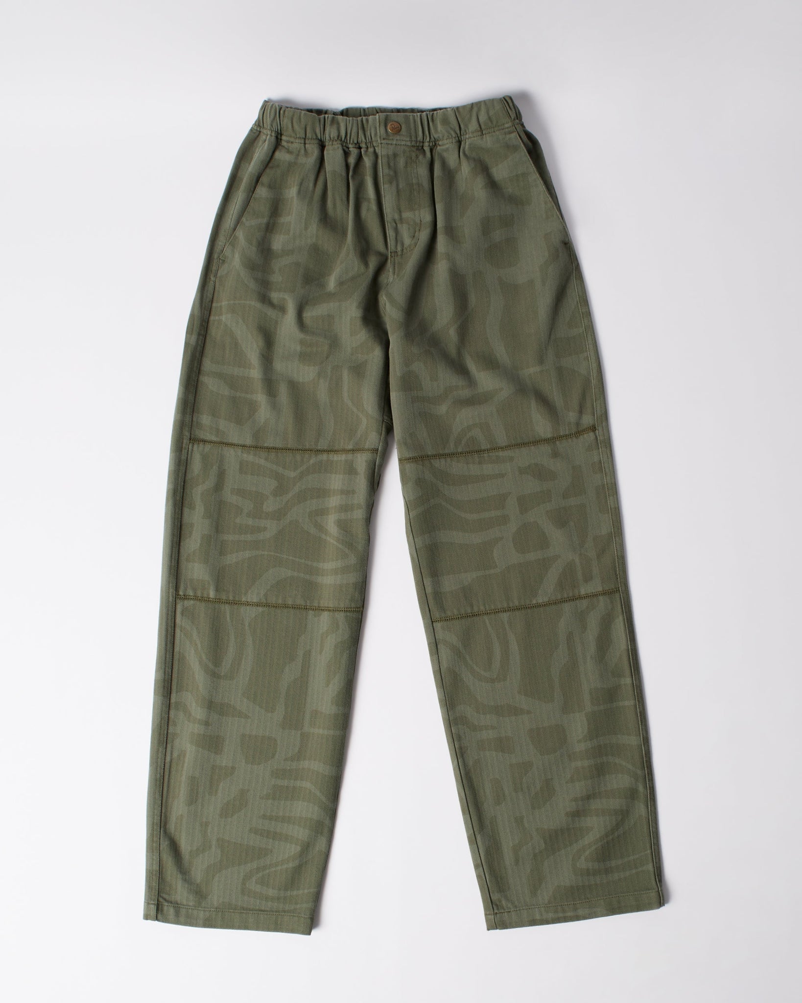 Broken ftp pants