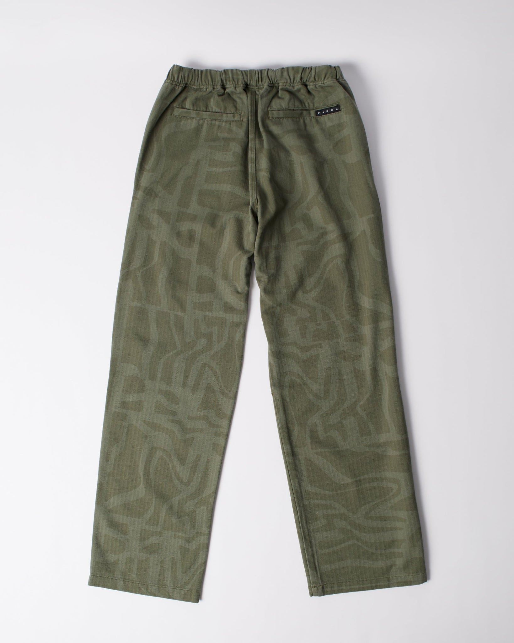 Broken ftp pants