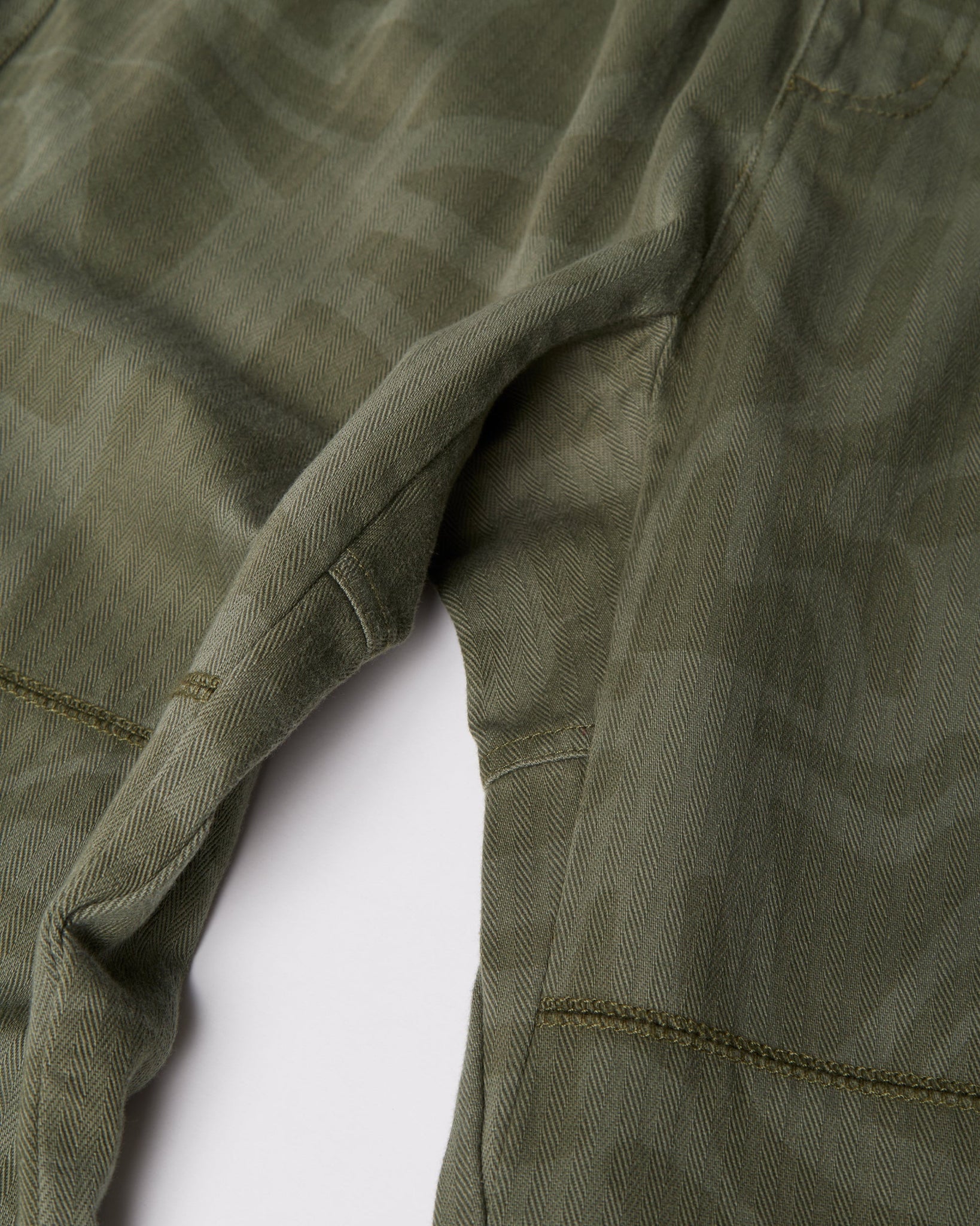 Broken ftp pants