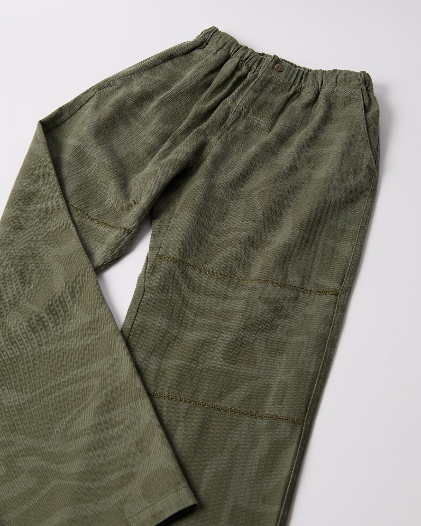 Broken ftp pants