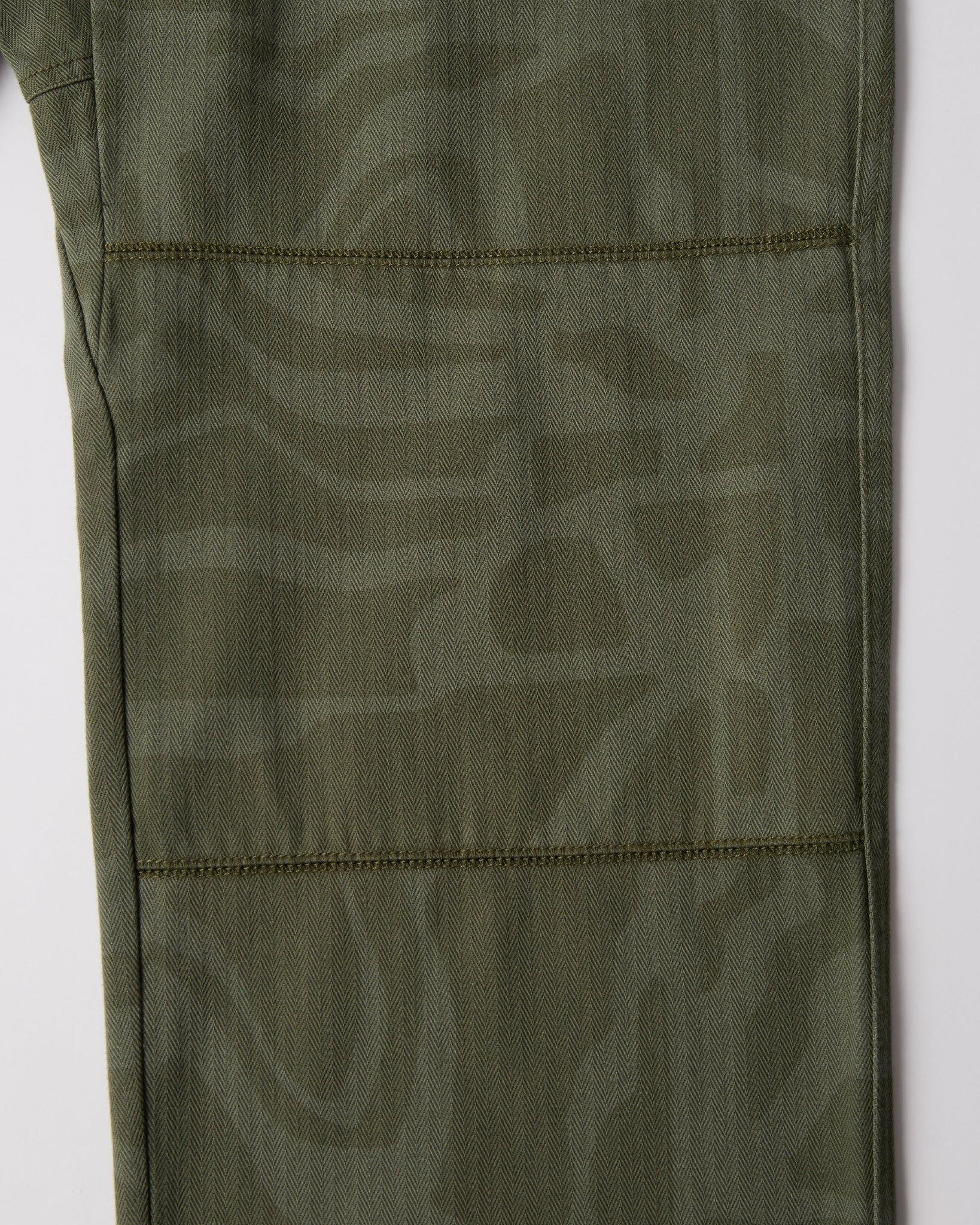 Broken ftp pants