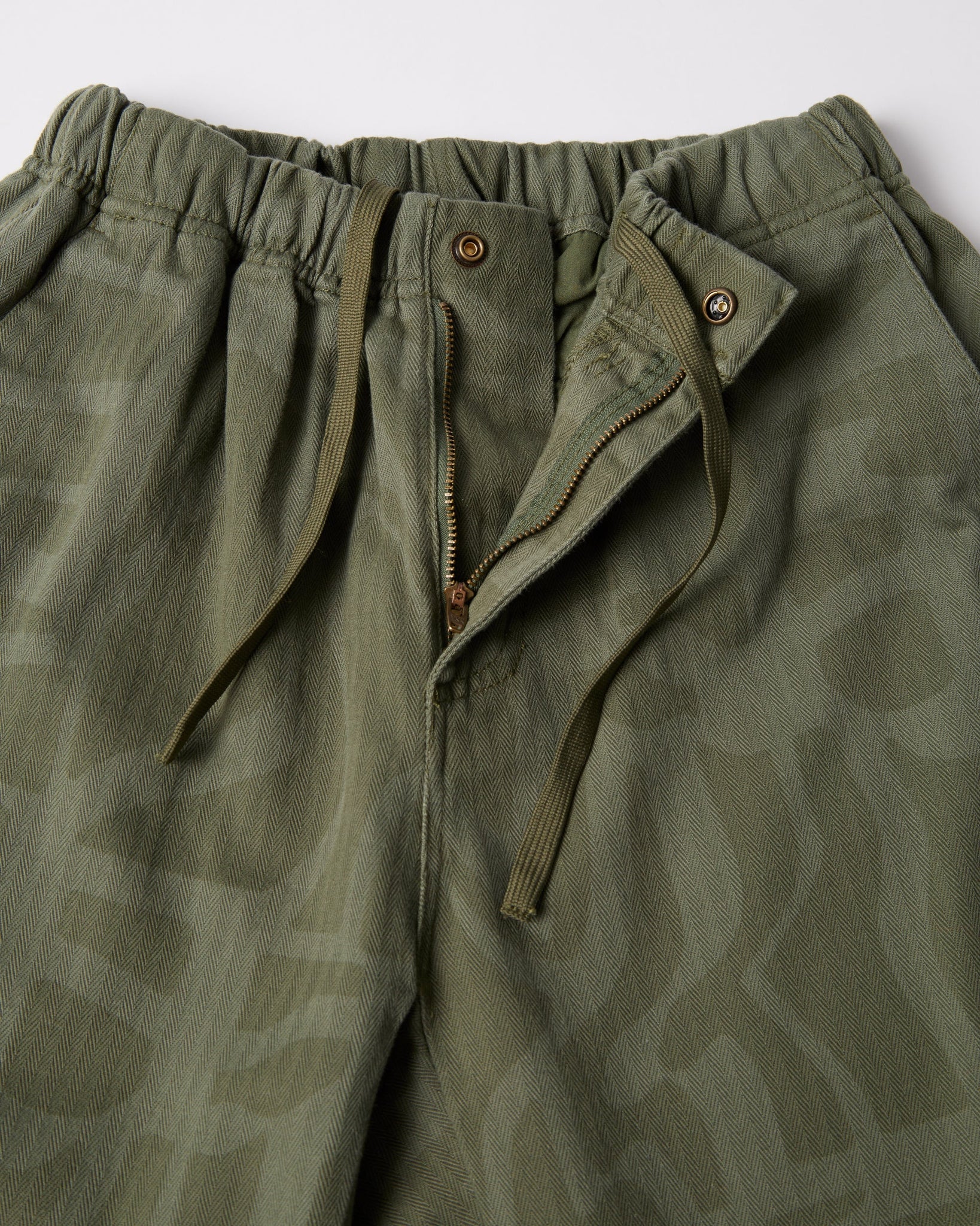 Broken ftp pants