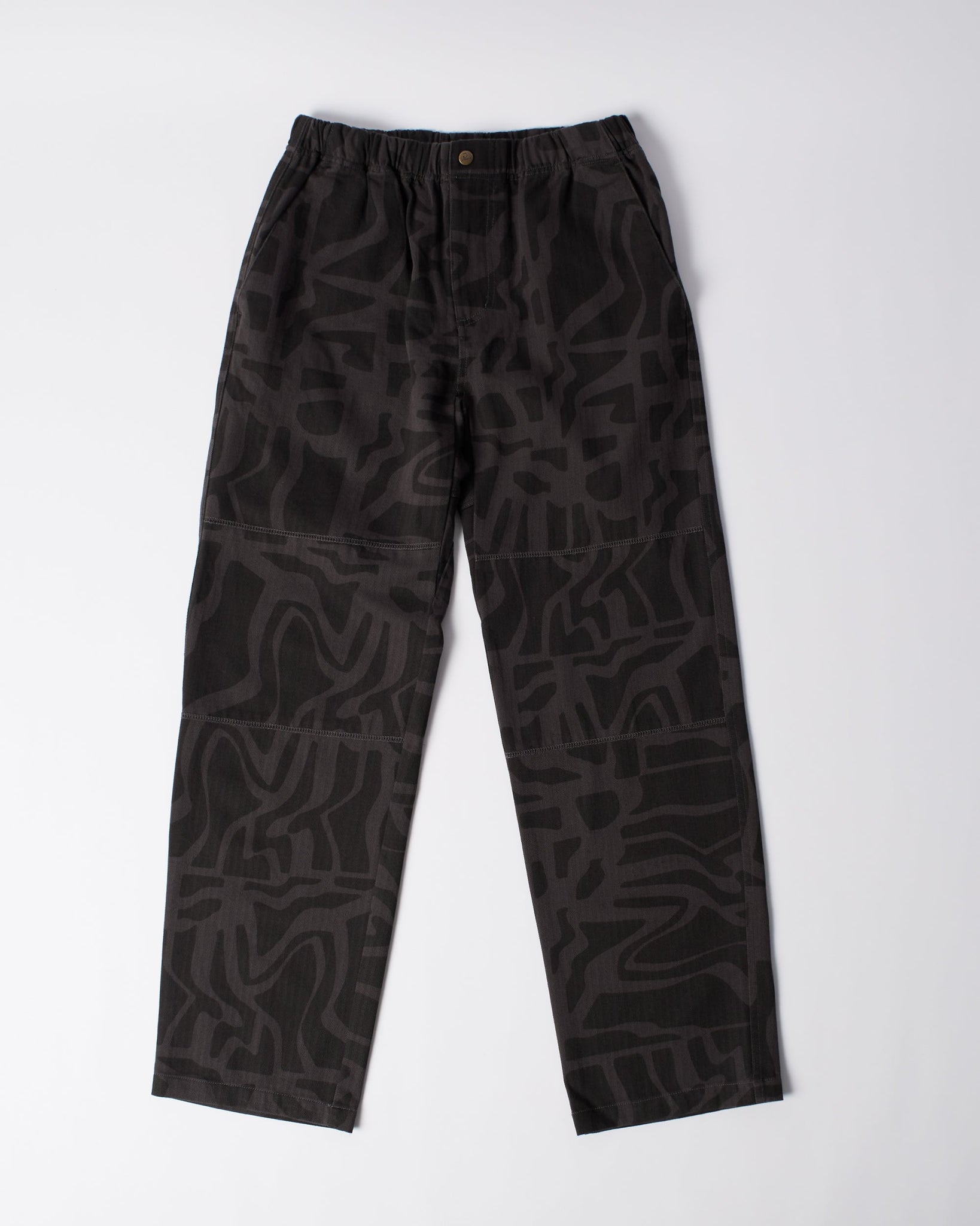 Broken ftp pants