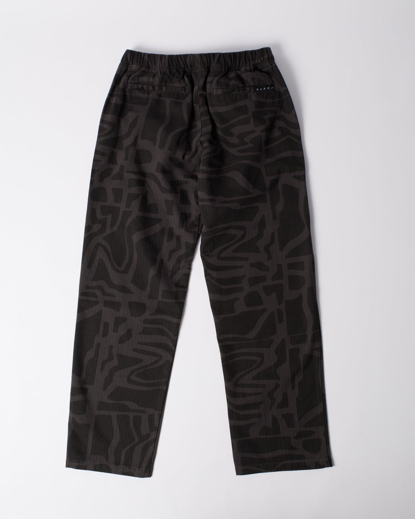 Broken ftp pants