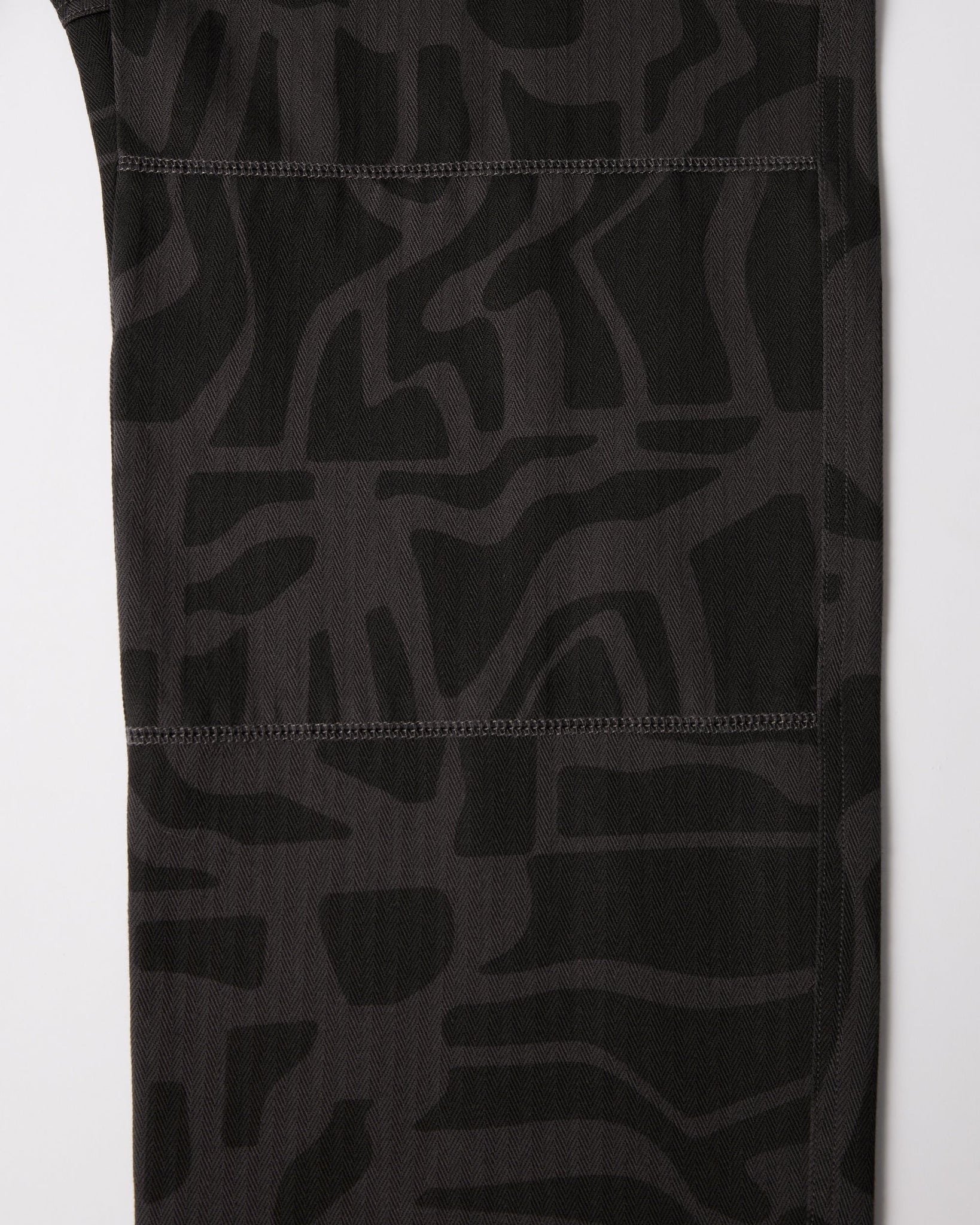 Broken ftp pants