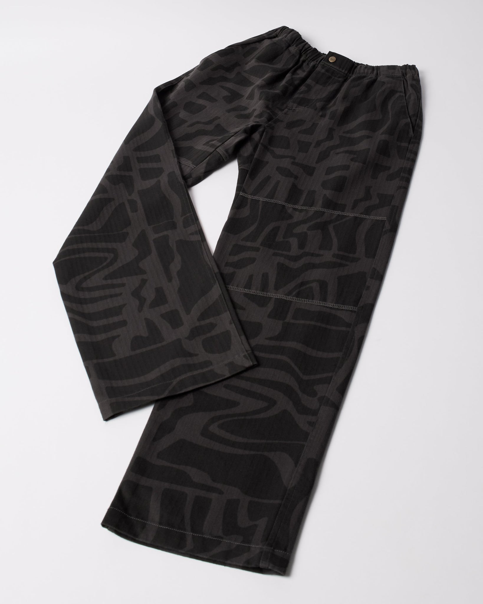 Broken ftp pants