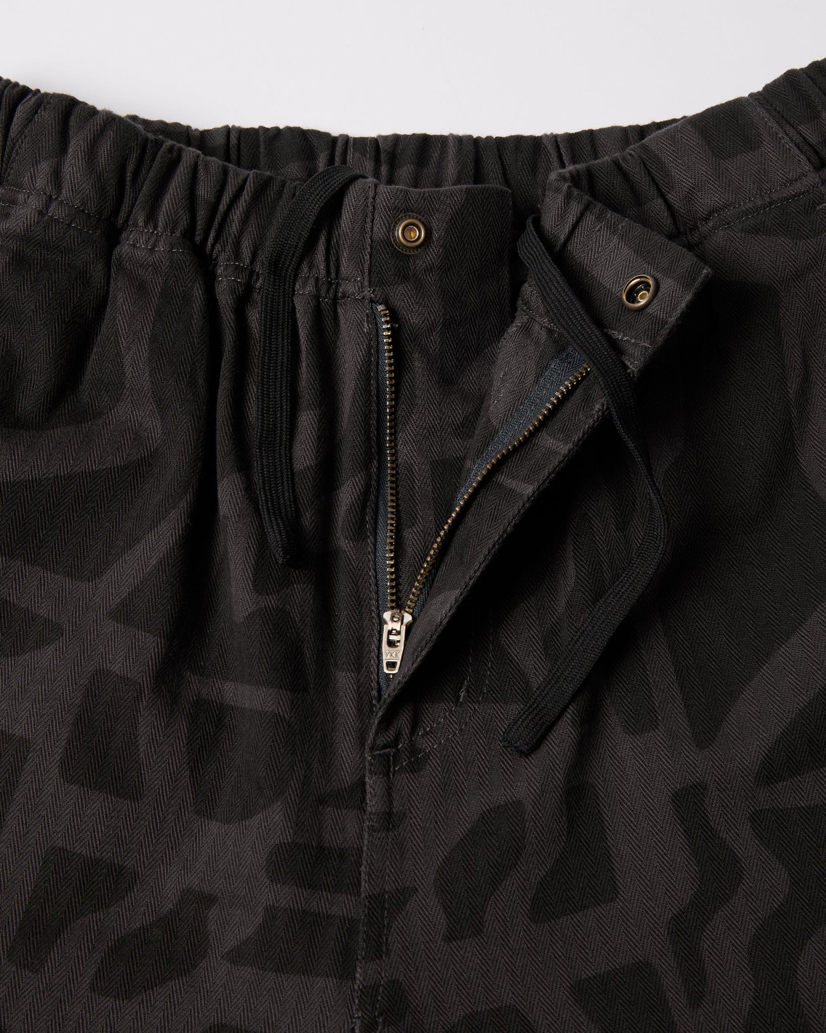 Broken ftp pants