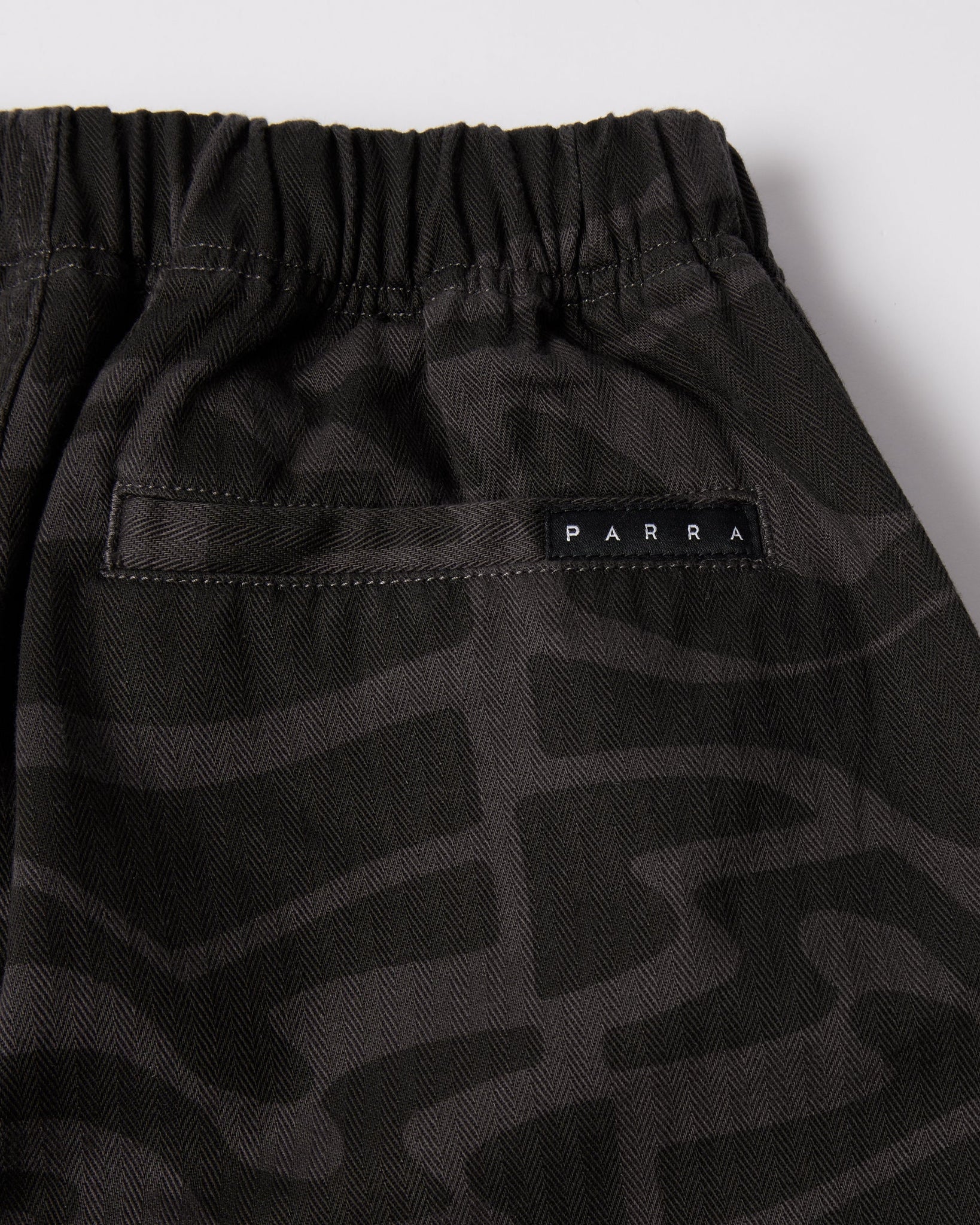 Broken ftp pants