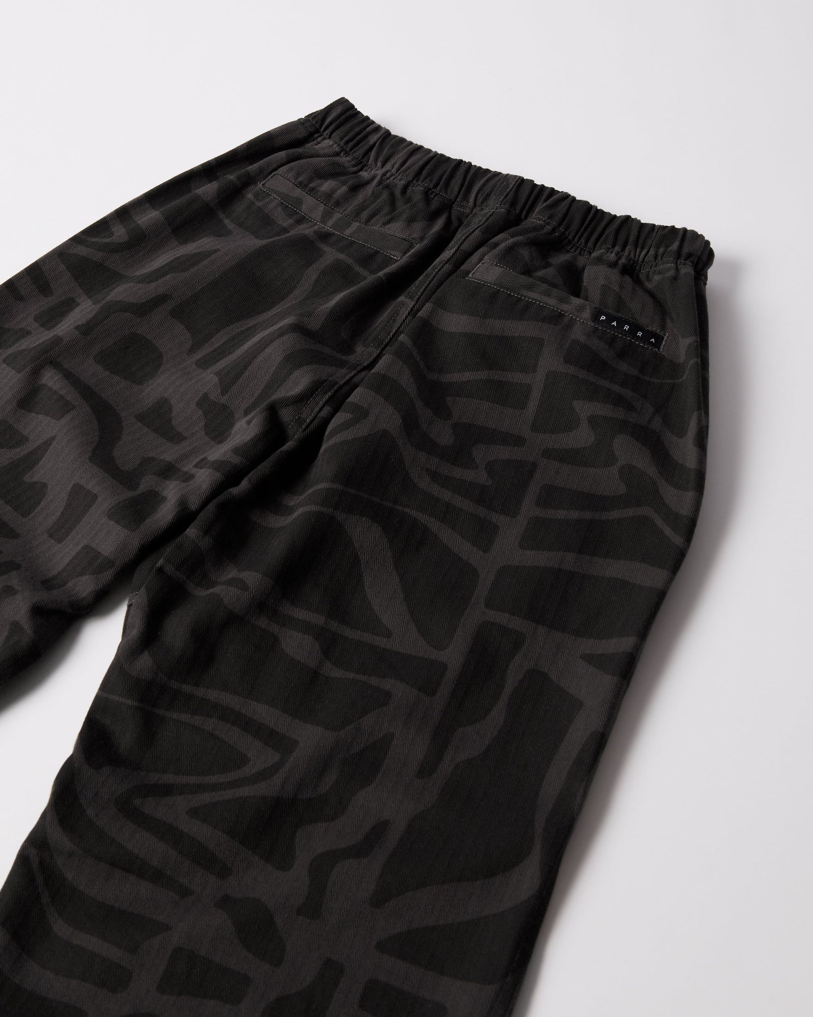 Broken ftp pants