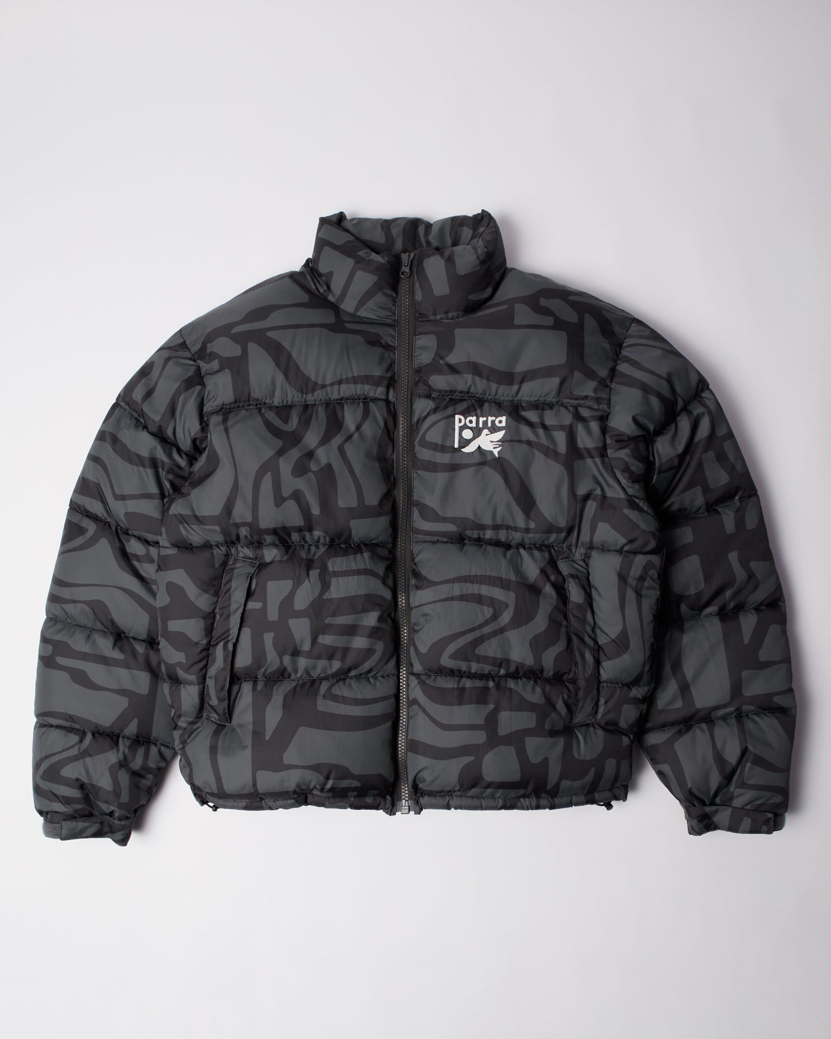 Broken ftp puffer jacket