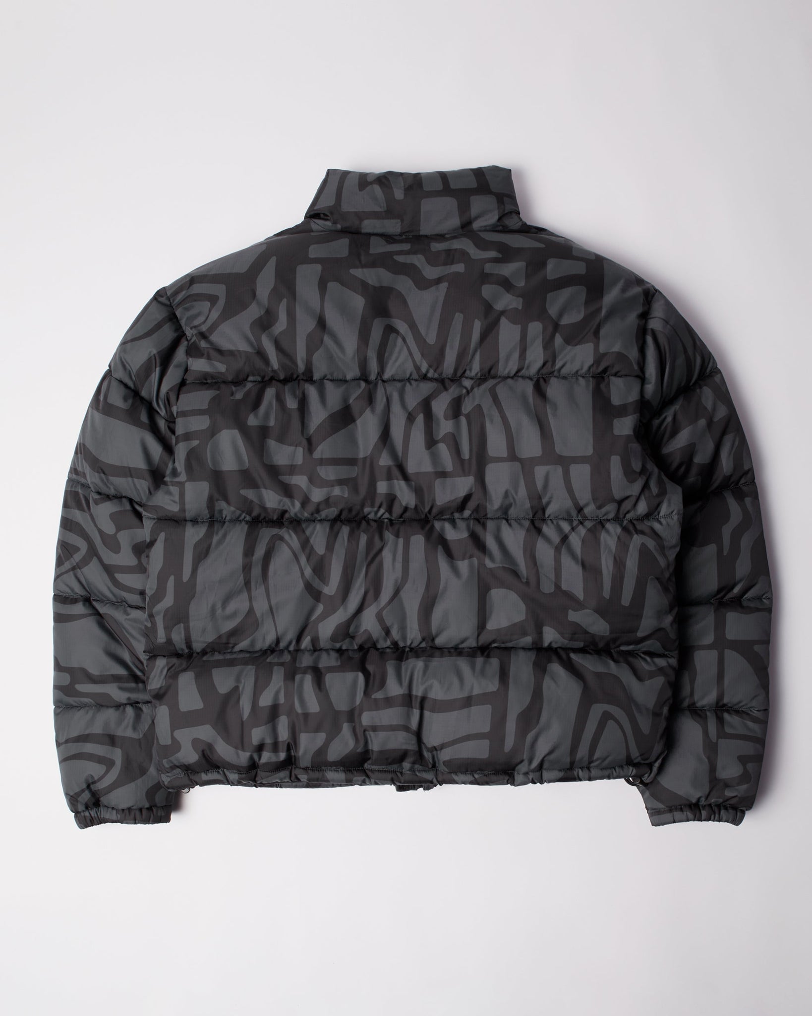 Broken ftp puffer jacket