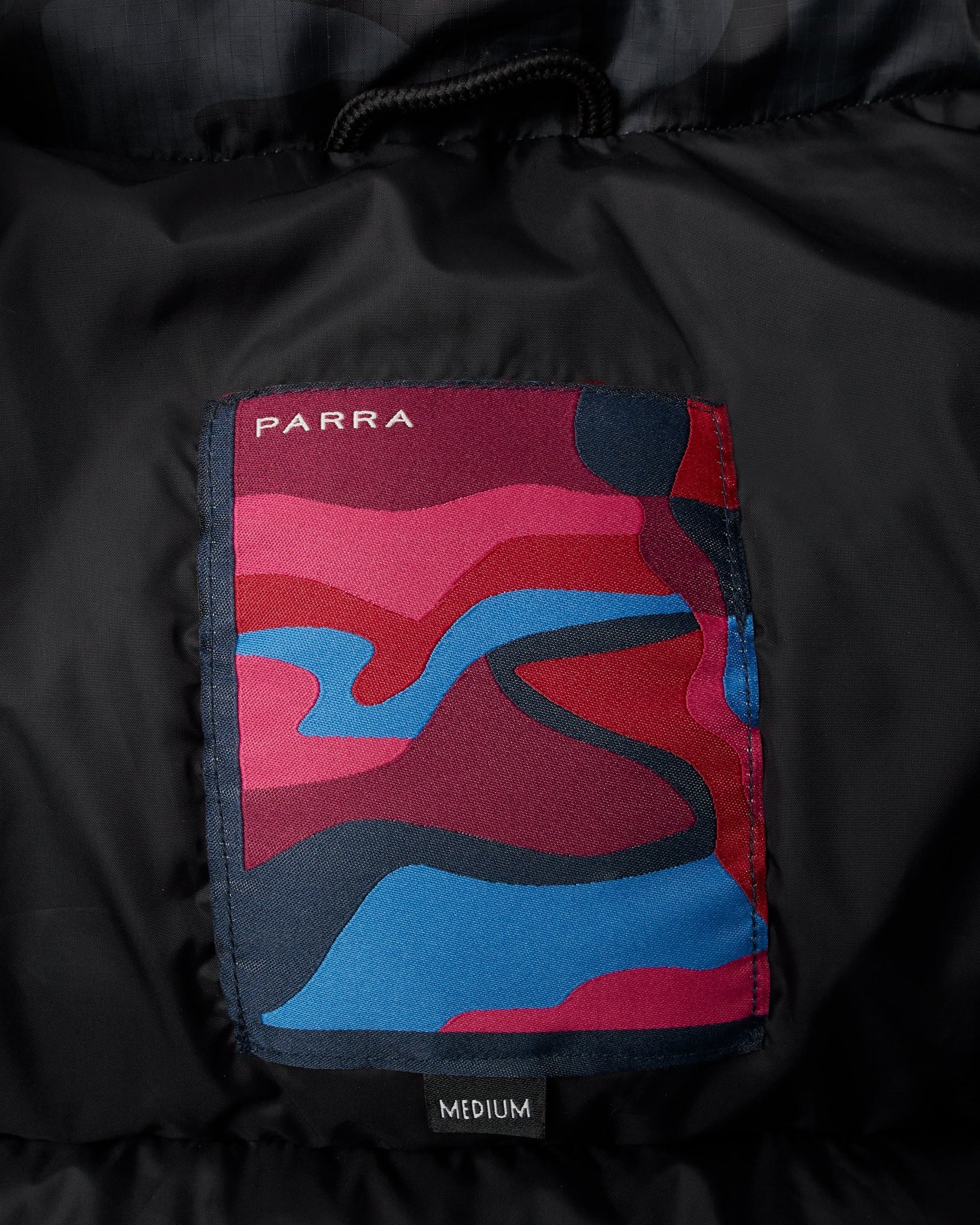 Broken ftp puffer jacket