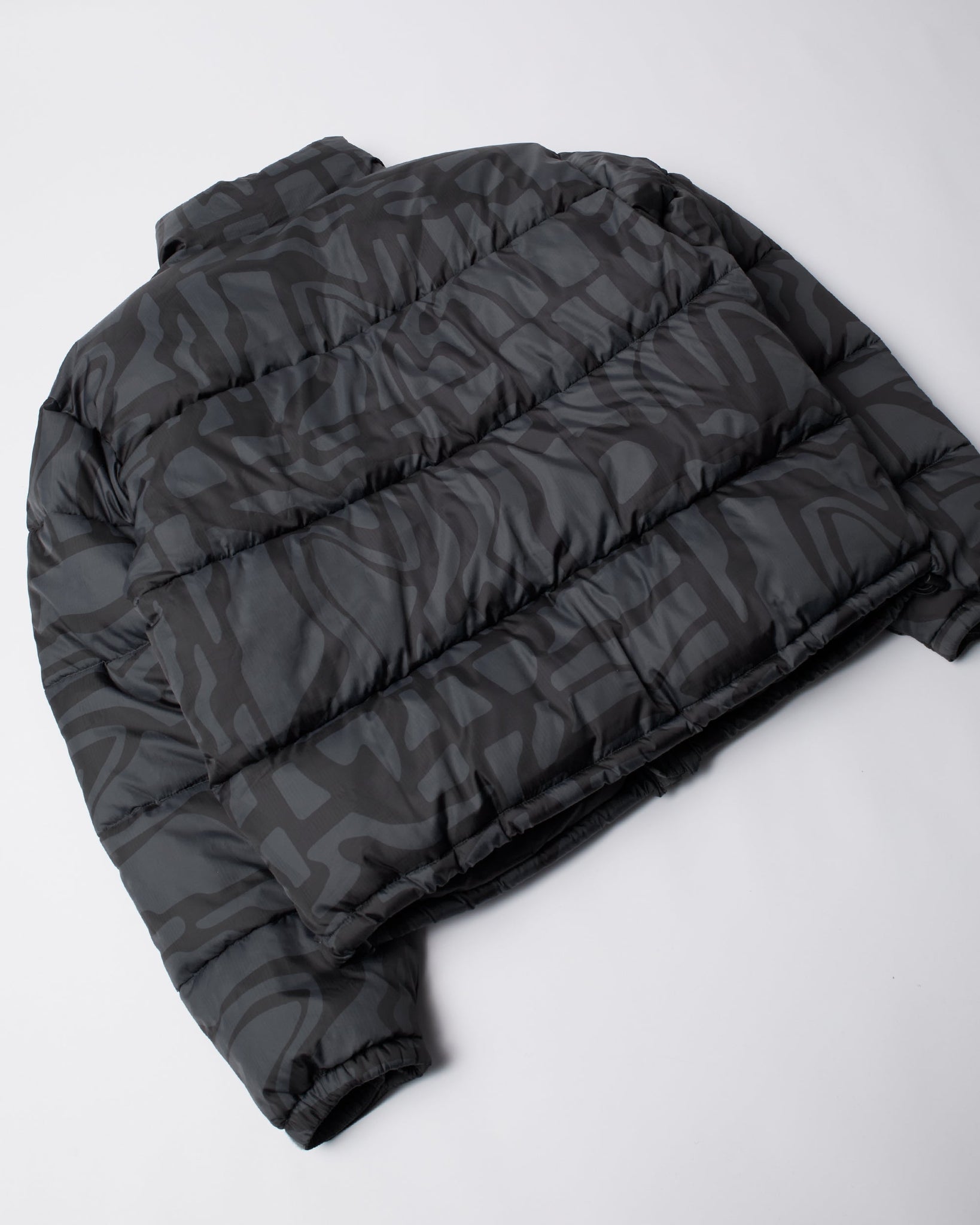 Broken ftp puffer jacket
