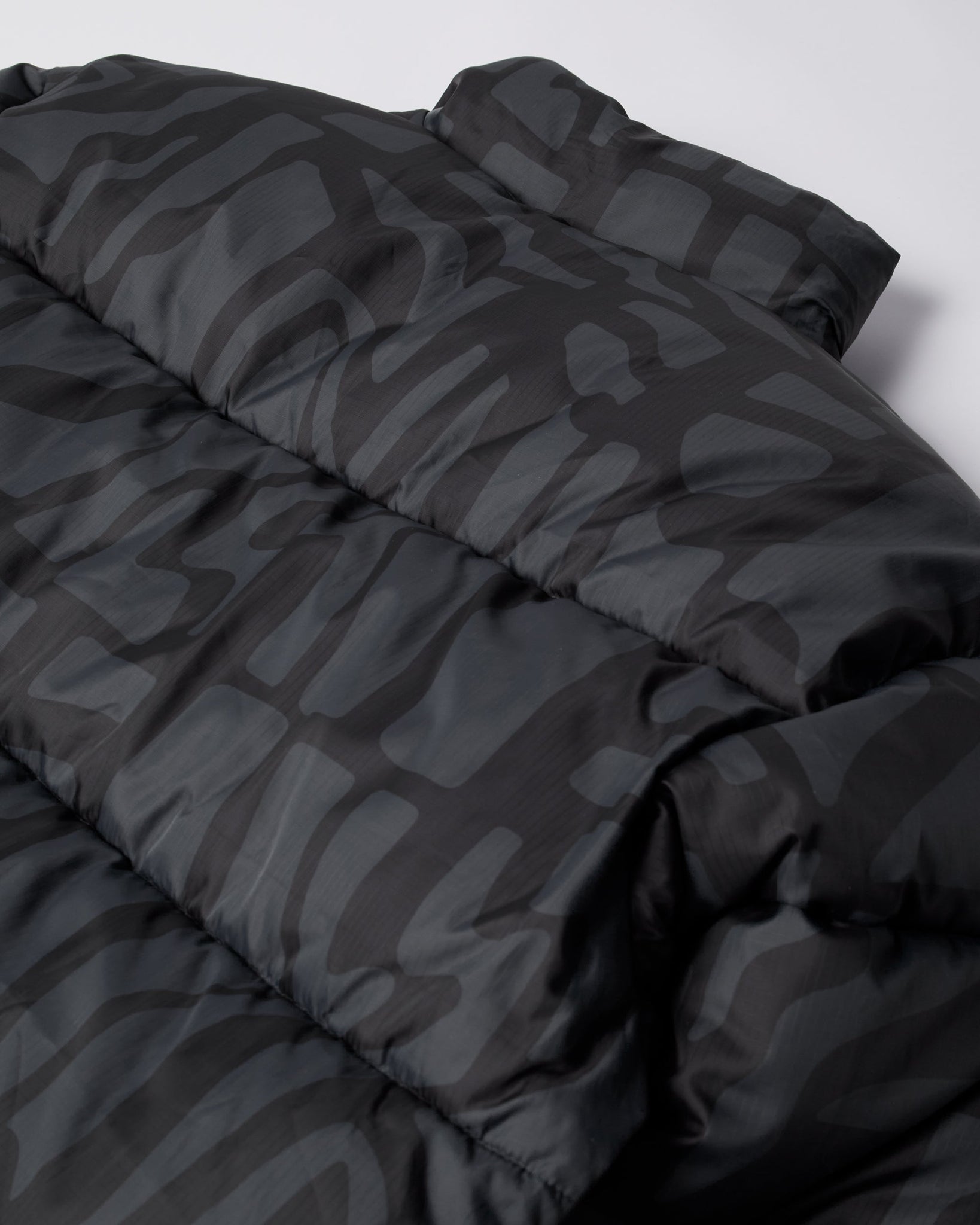 Broken ftp puffer jacket