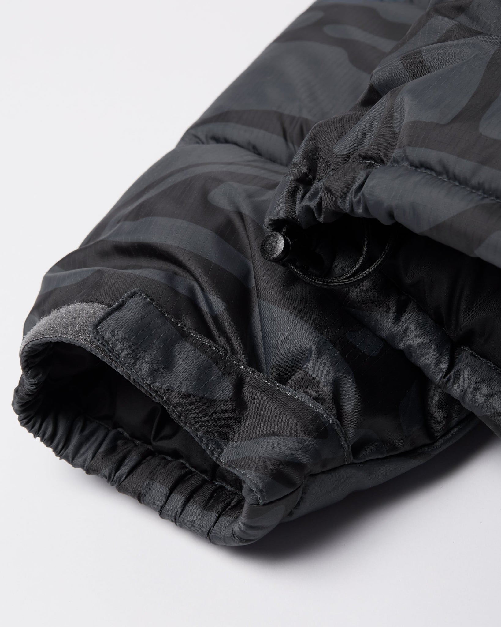 Broken ftp puffer jacket