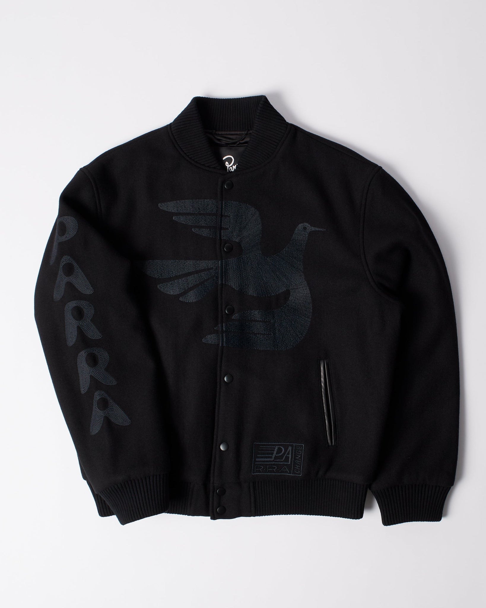 Not movie quality varsity jacket