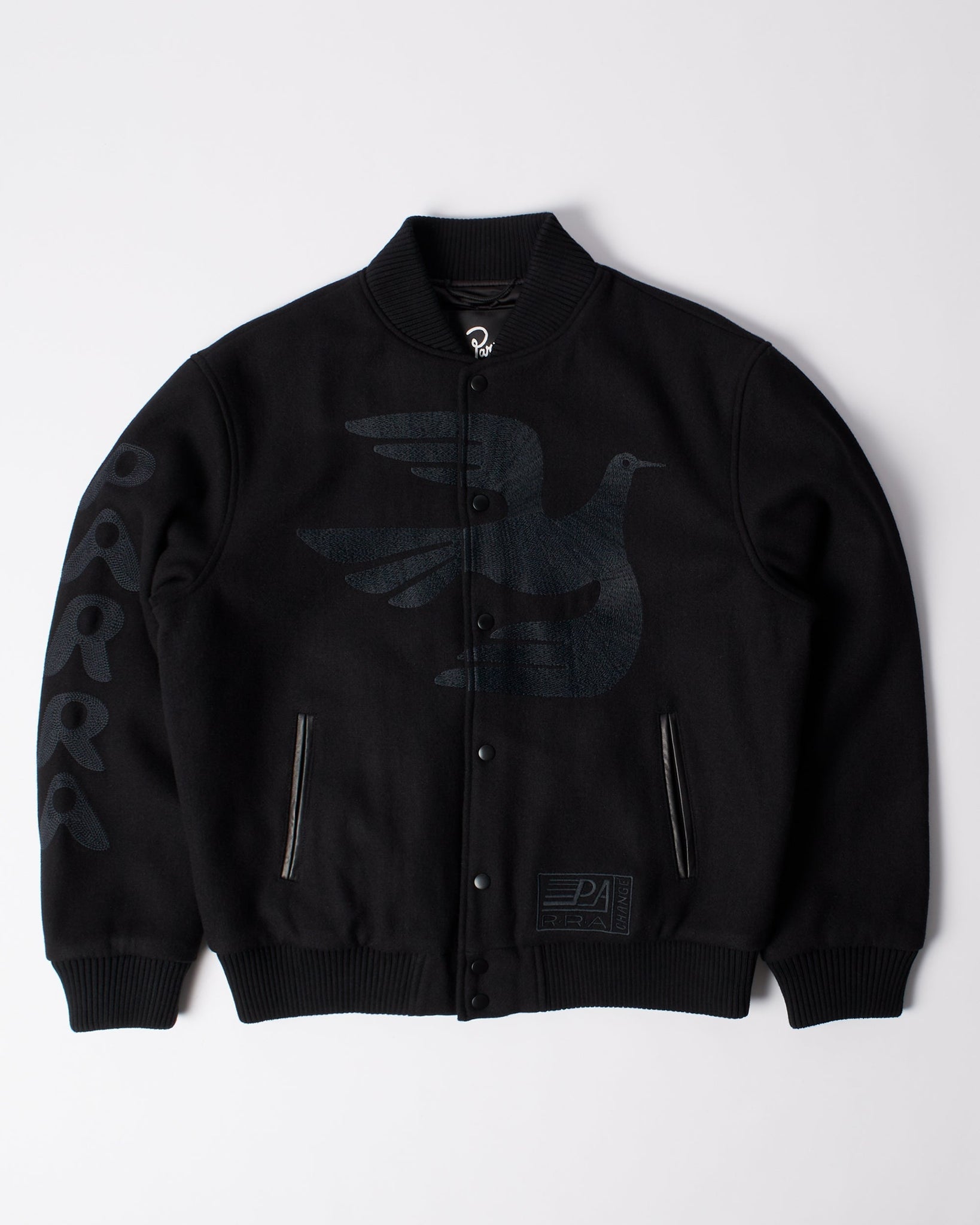 Not movie quality varsity jacket