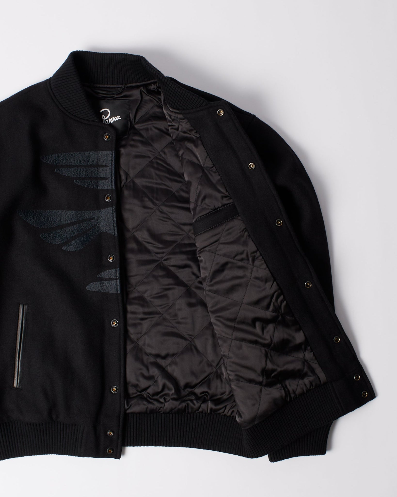 Not movie quality varsity jacket