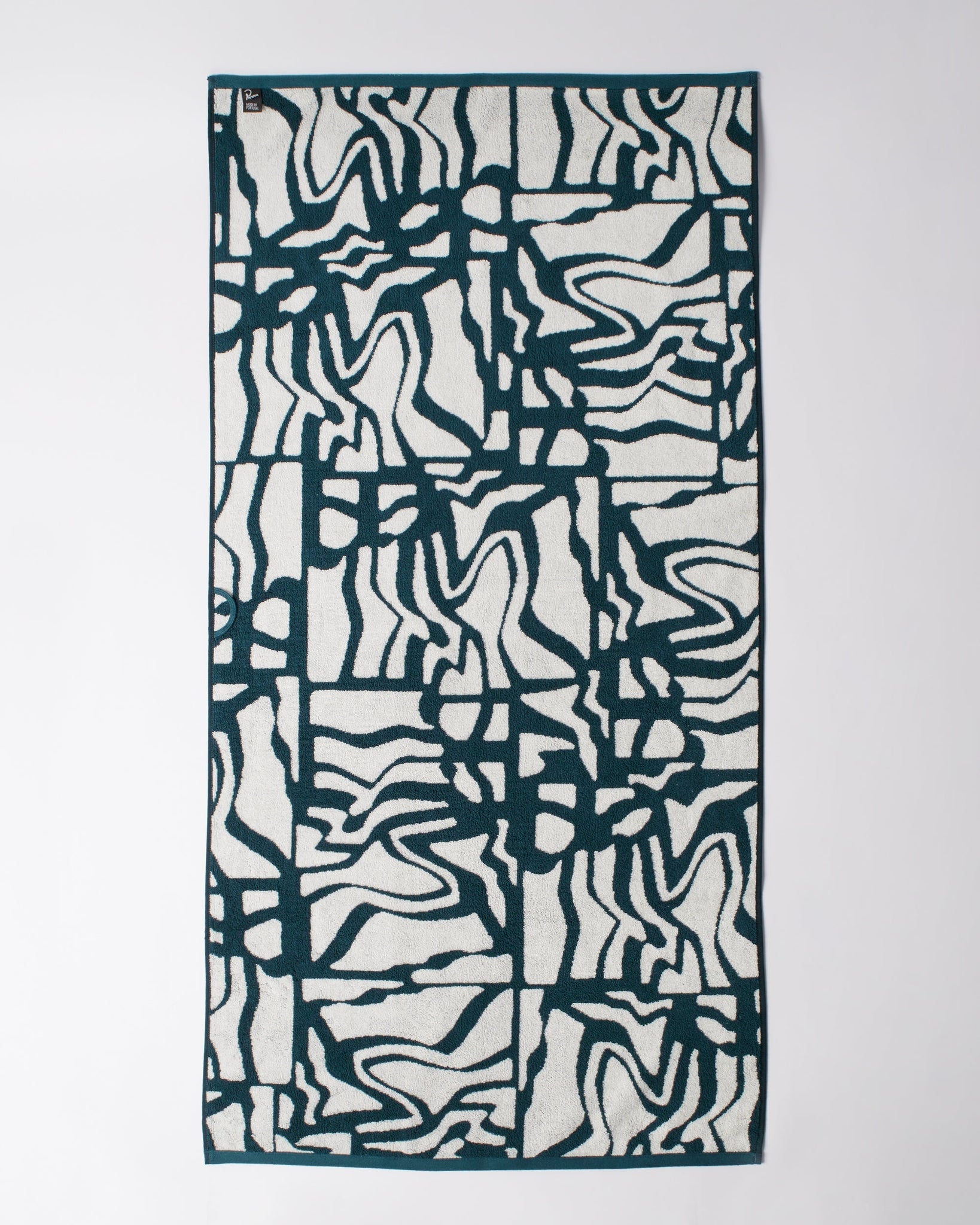 Broken ftp bath towel set