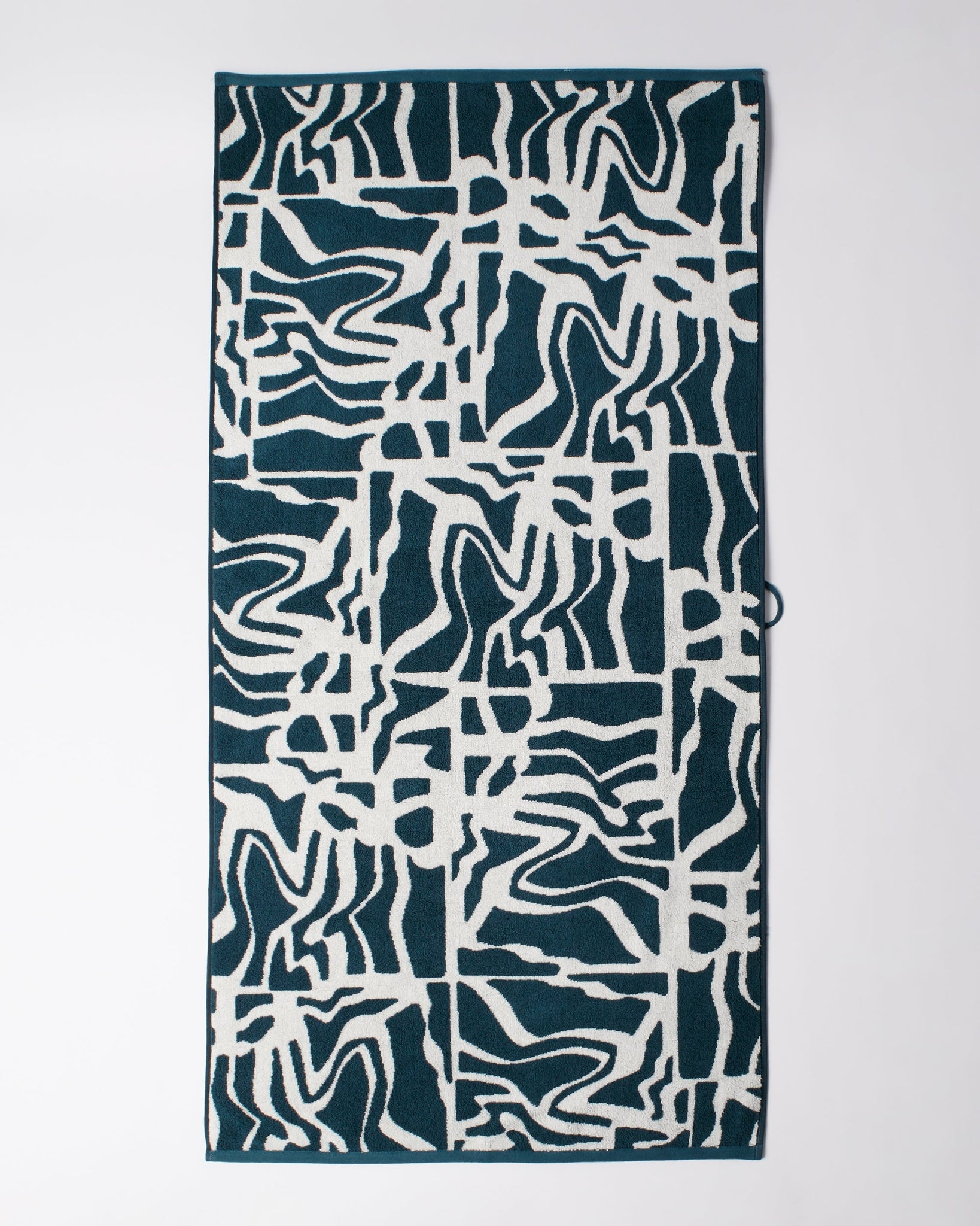 Broken ftp bath towel set