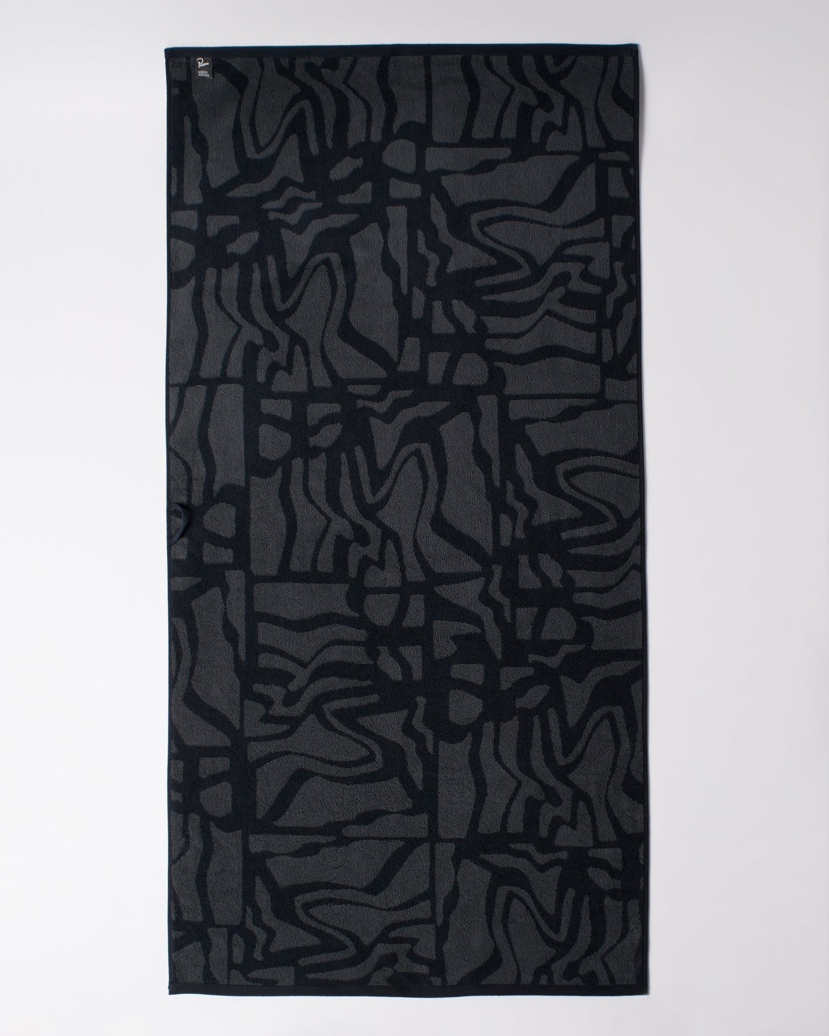 Broken ftp bath towel set