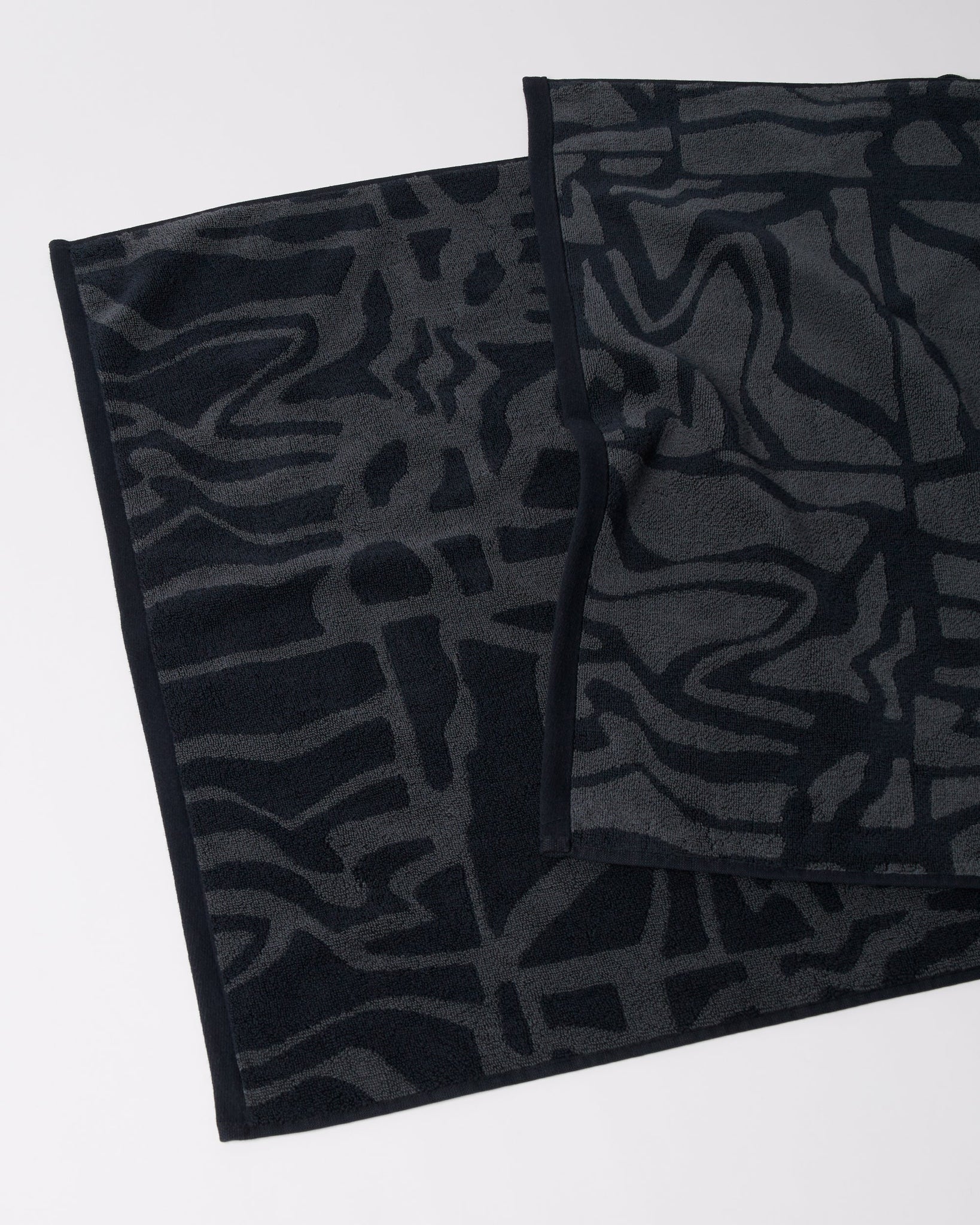 Broken ftp bath towel set