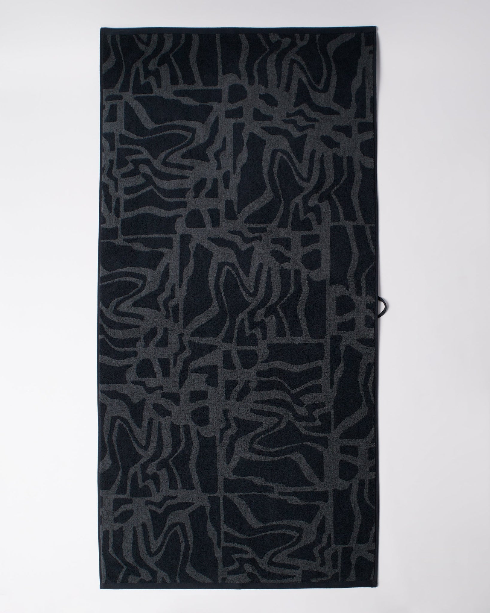 Broken ftp bath towel set