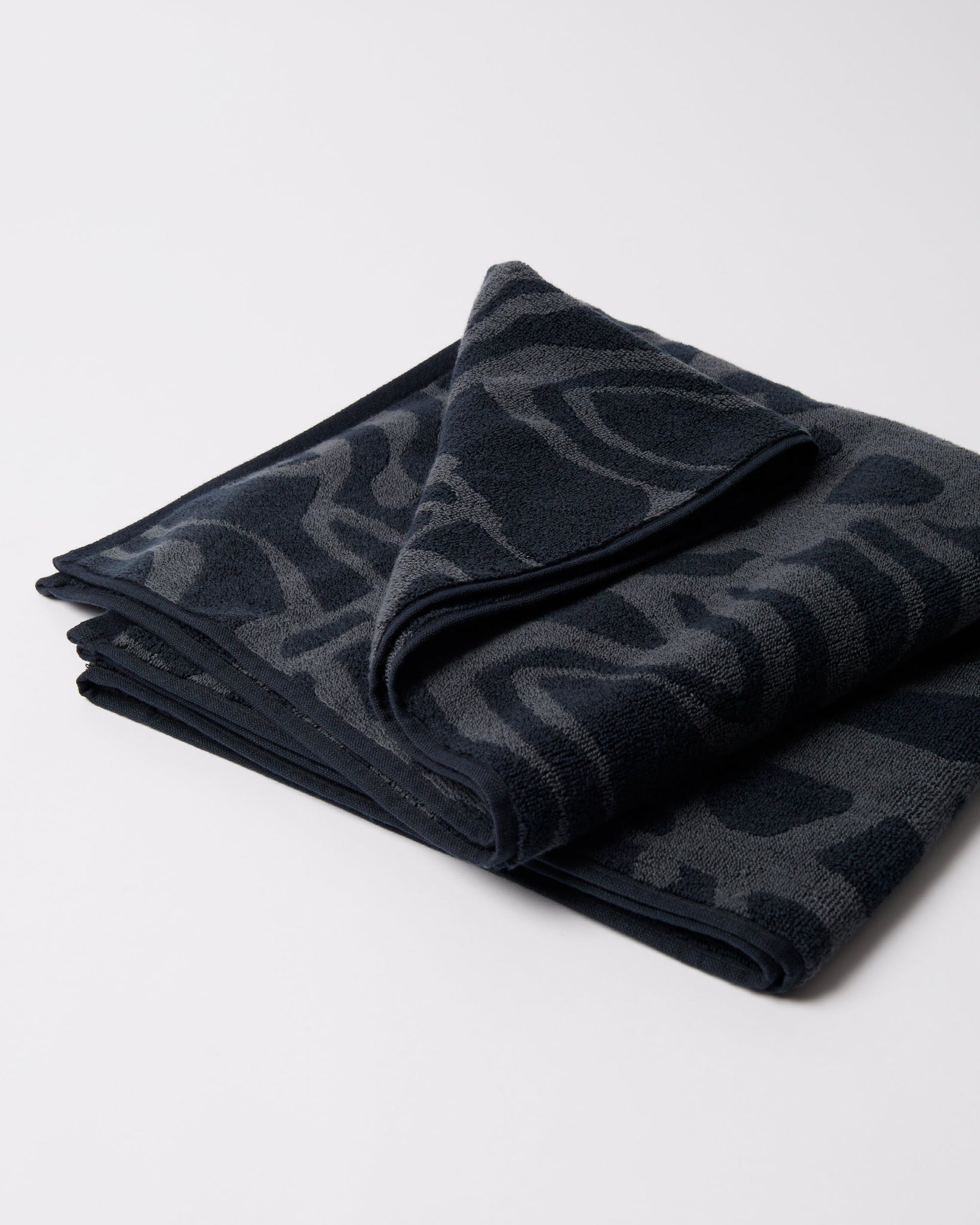 Broken ftp bath towel set